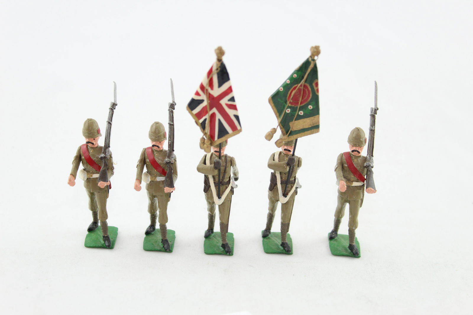 AQM Boer War Color Party (1 of 1)