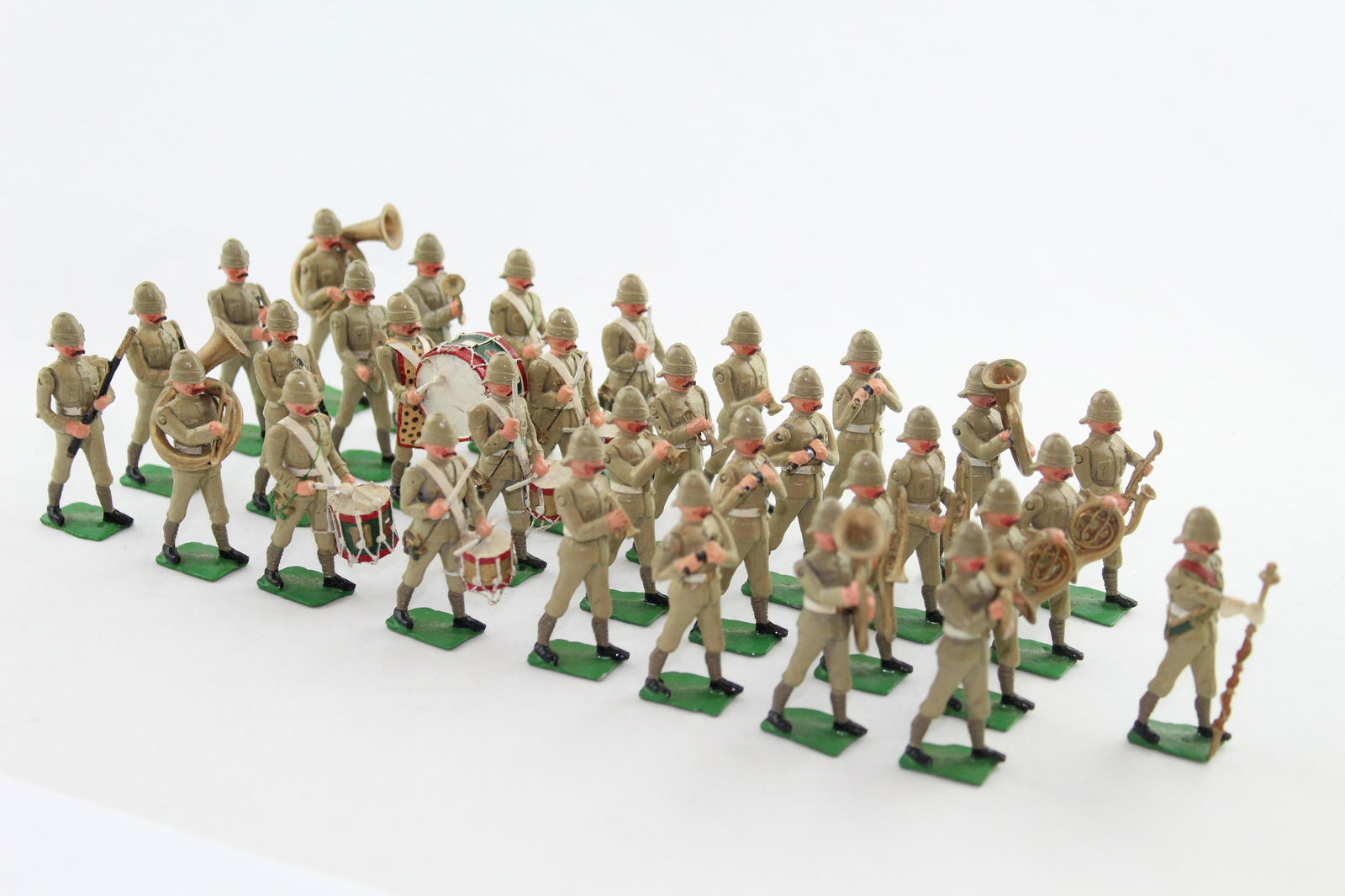 AQM Boer War British Band (1 of 1)