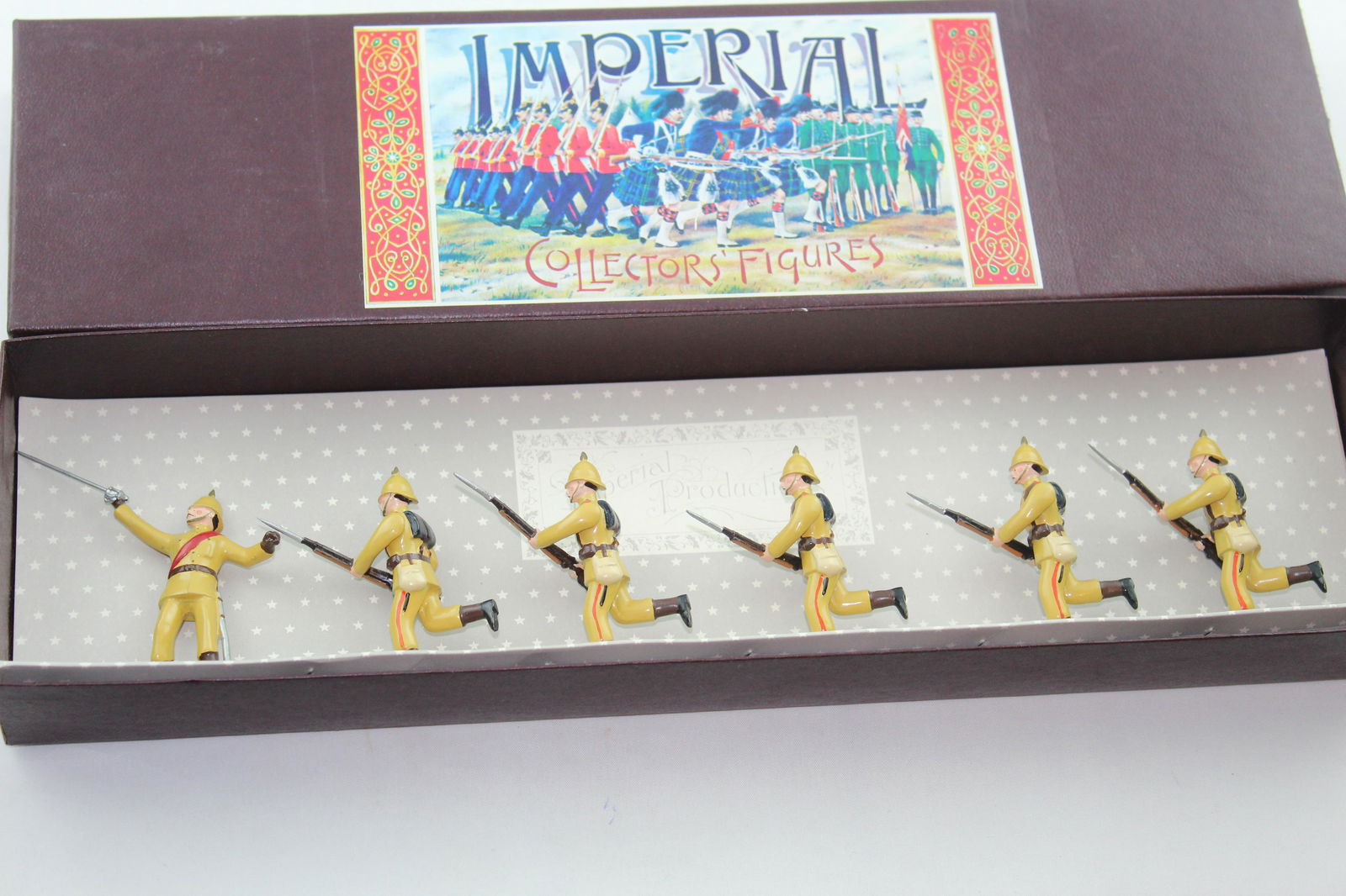 Imperial Productions Black Watch (1 of 1)