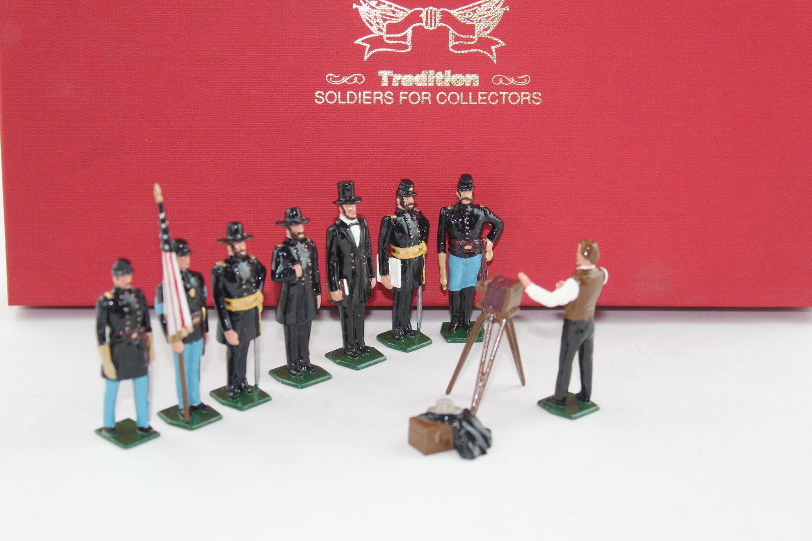 Tradition Lincoln & His Generals (1 of 1)