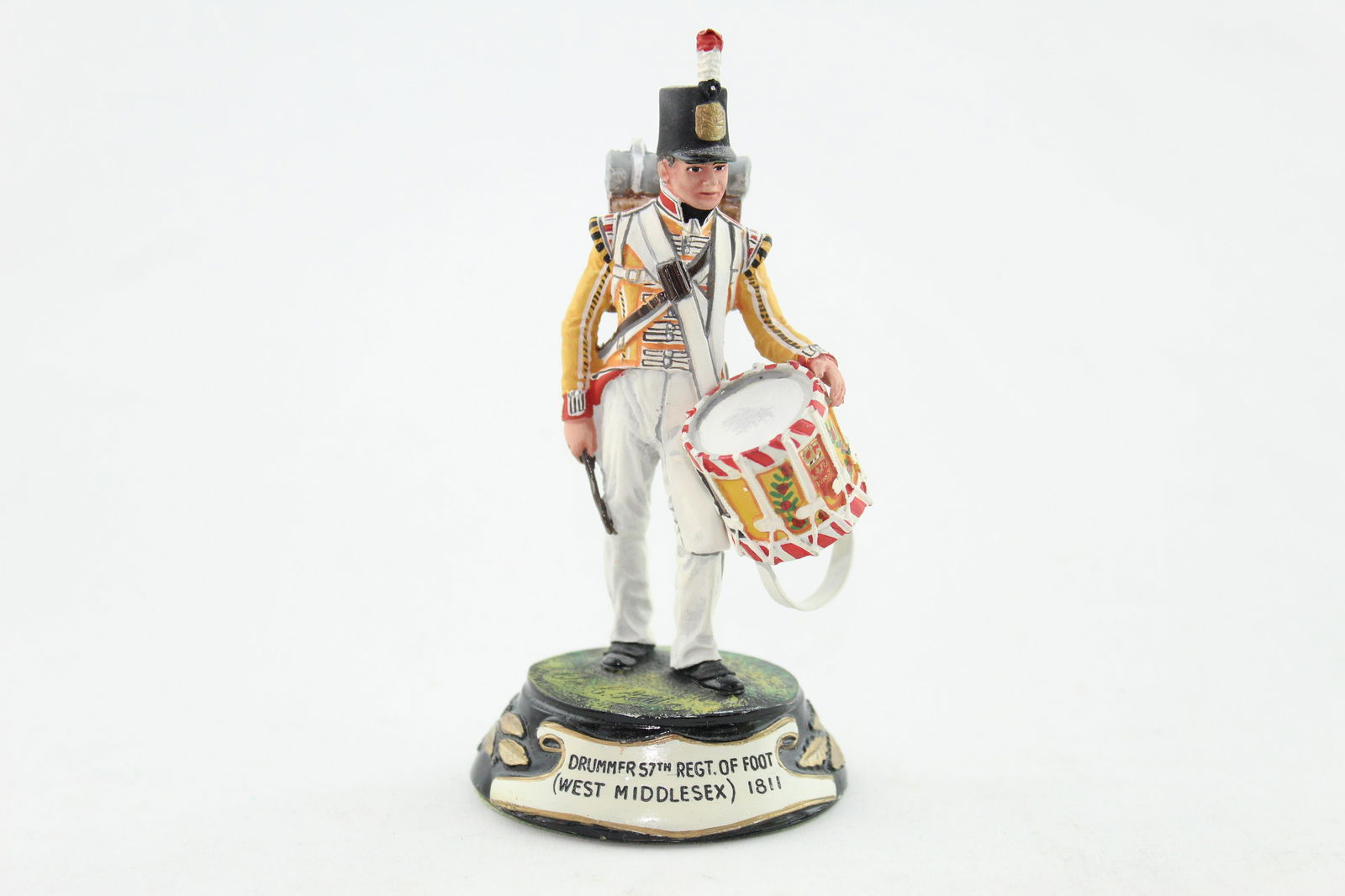 Charles Stadden Drummer 57th Regt., 1811 (1 of 1)