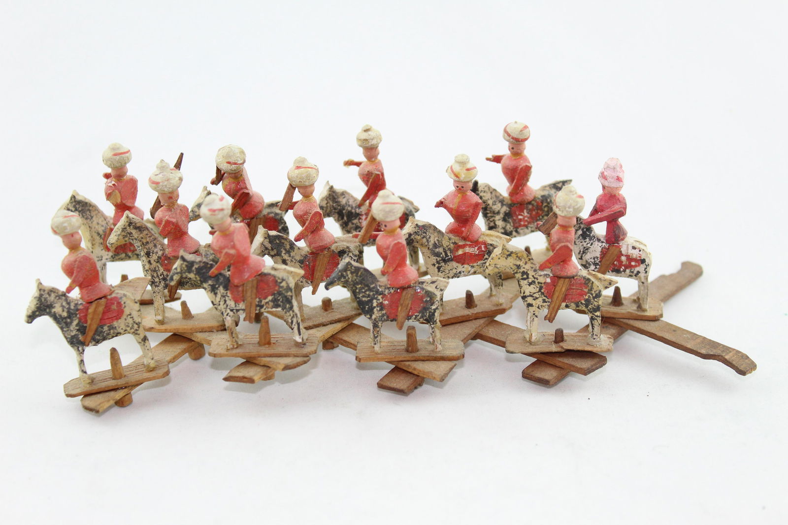 Unknown Maker Indian Army Cavalry (1 of 1)