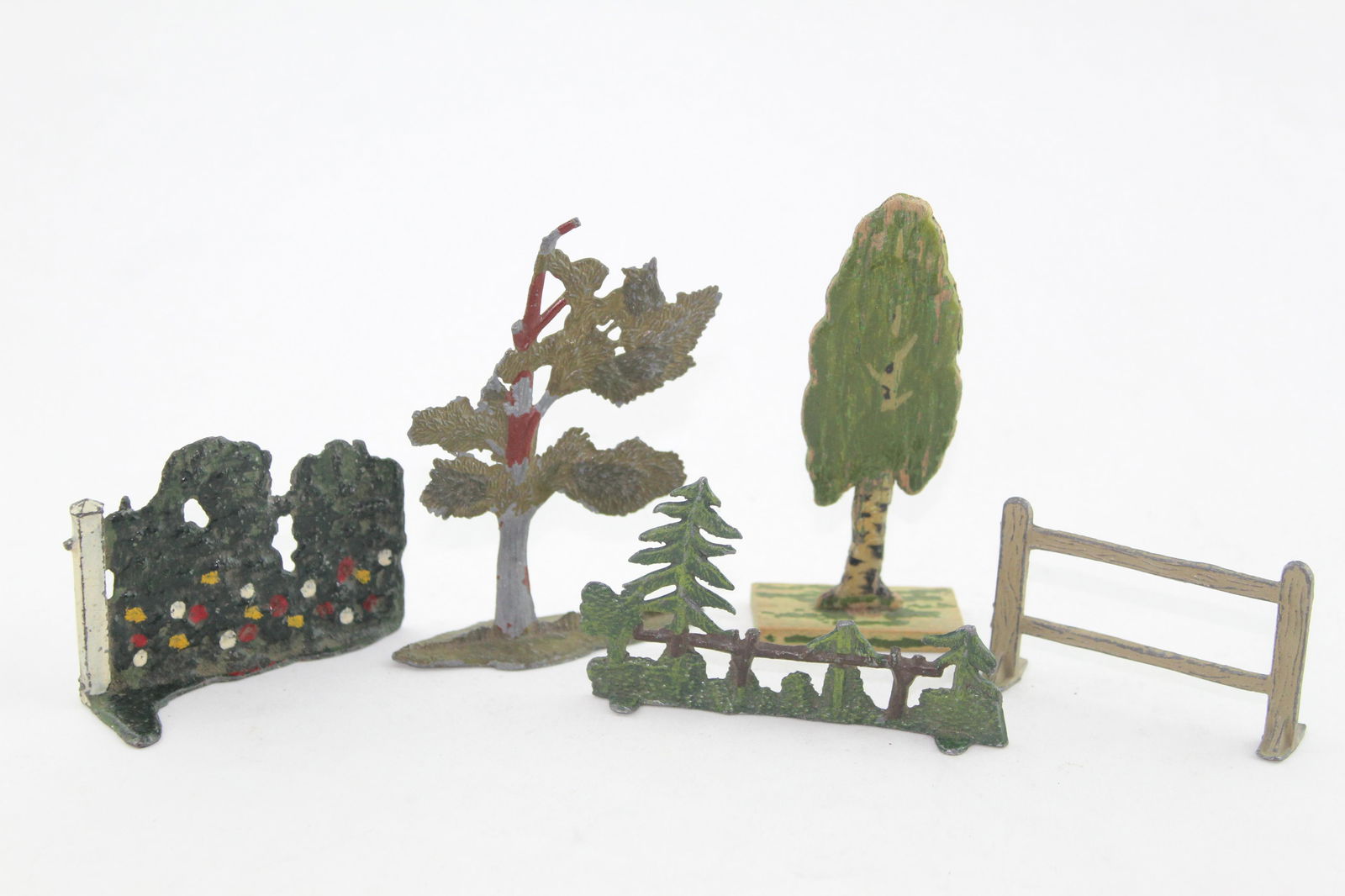 Tree, Shrub & Fence Assortment (1 of 1)