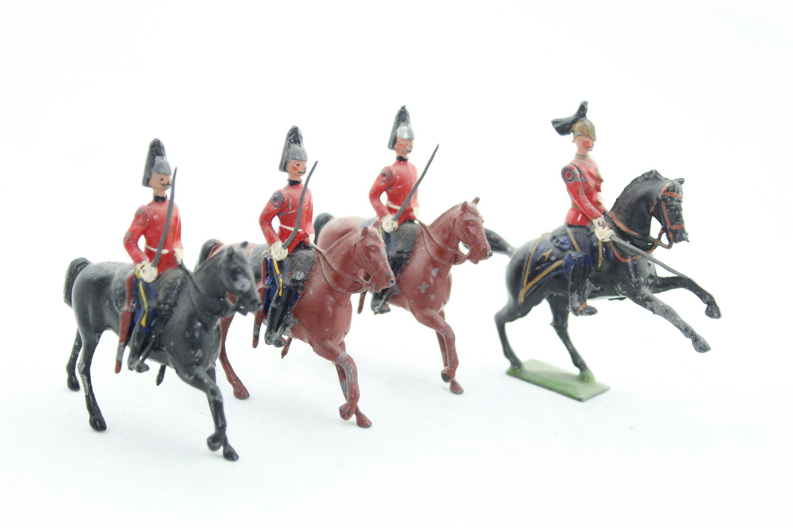 From Britains Set #31 First Dragoons (1 of 1)