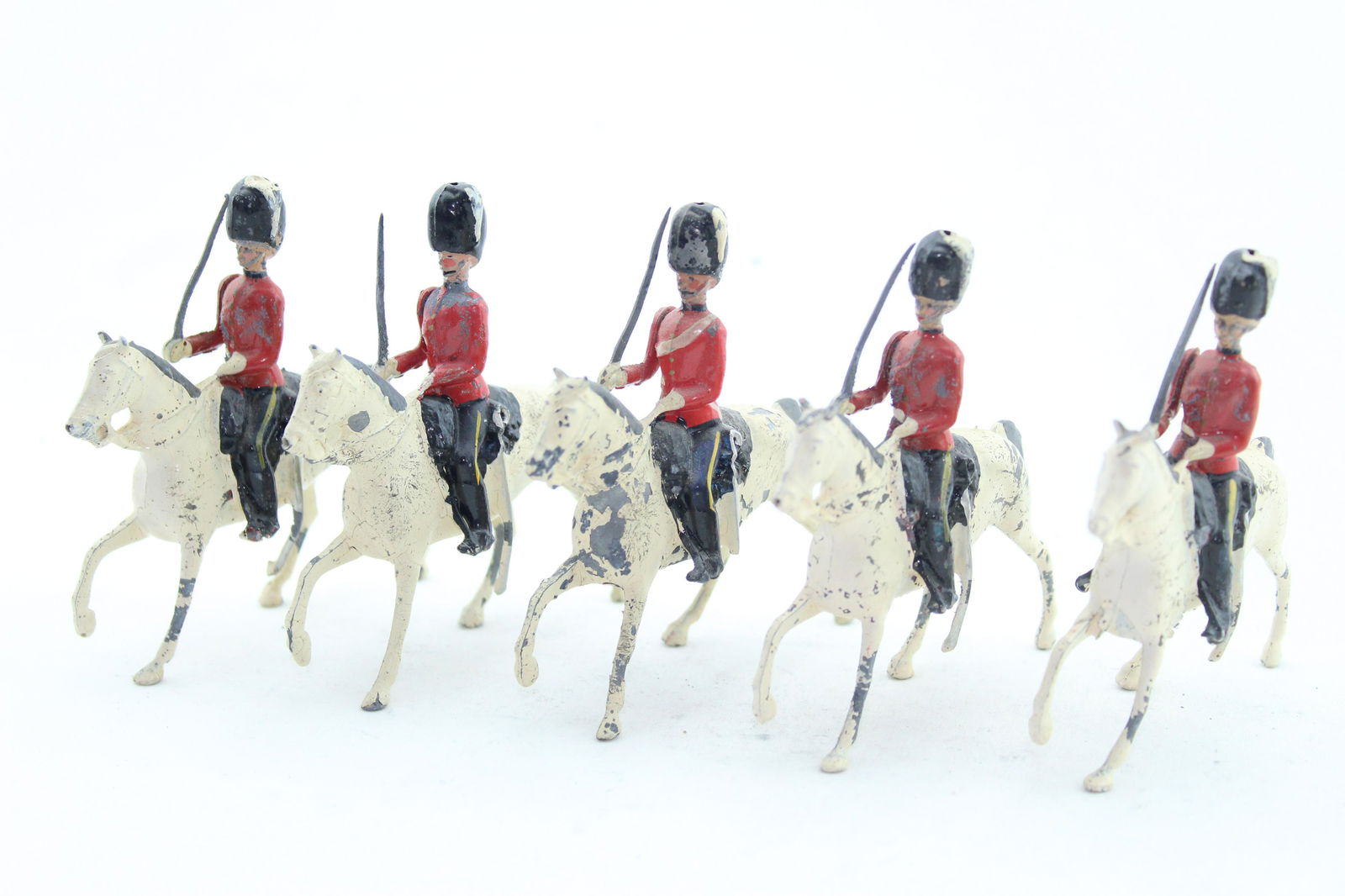 Britains Set #32 Scots Greys (1 of 1)