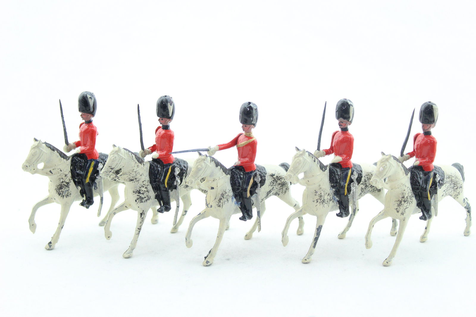 Britains Set #32 Scots Greys (1 of 1)