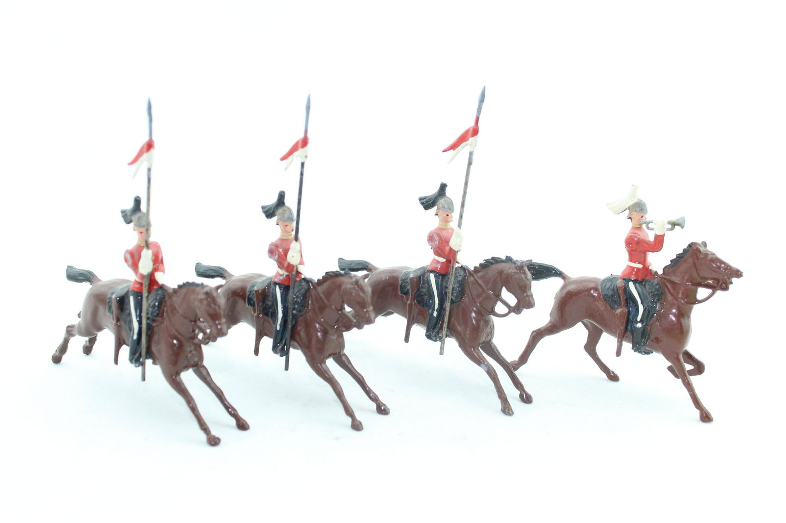 From Britains Set #44 Queen's Bays (1 of 1)