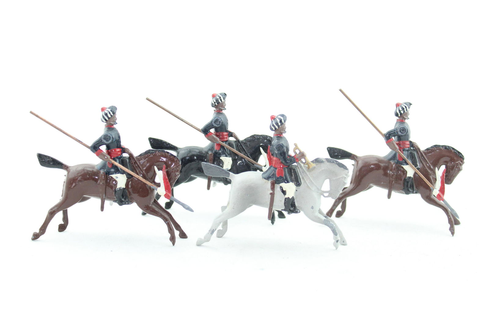 Britains  #66 13th Duke of Connaught's Lancers (1 of 1)