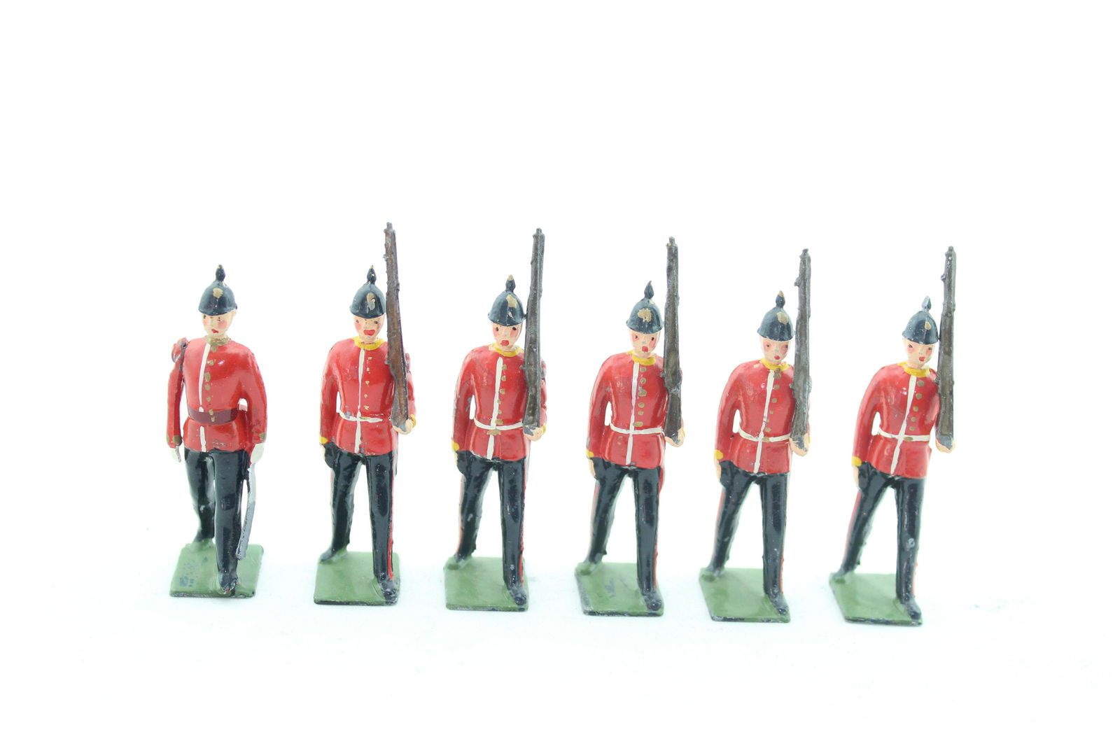 From Britains Set #76 Middlesex Regiment (1 of 1)