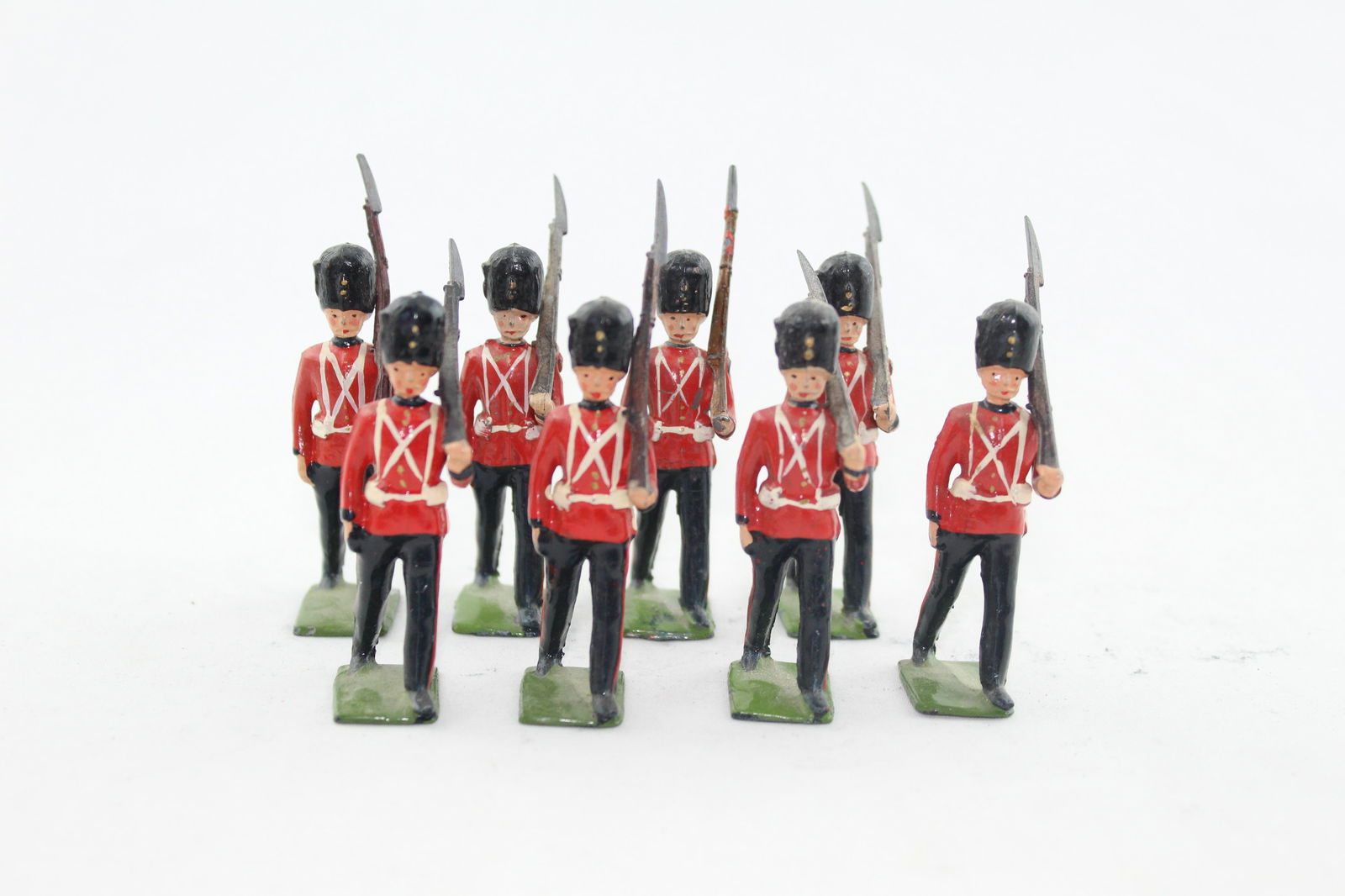 From Britains Set #74 Royal Welch Fusiliers (1 of 1)