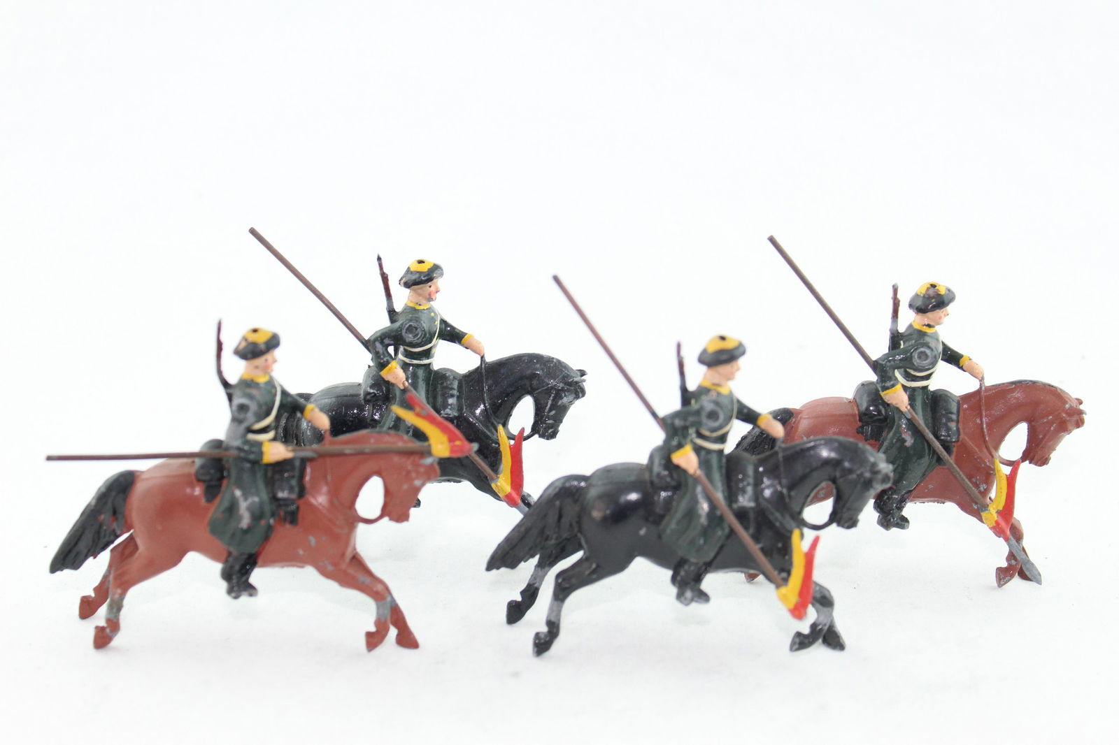 From Britains Set #136 Russian Cossacks (1 of 1)
