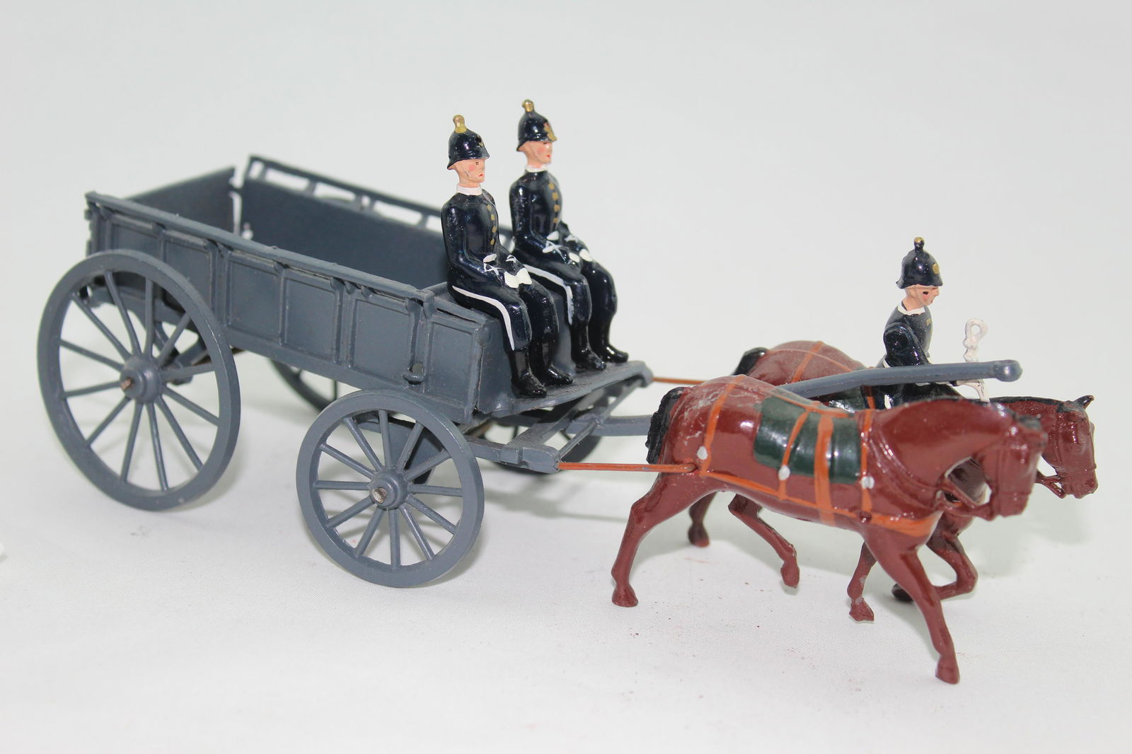 Britains Set #146 Royal Army Service Corps (1 of 1)