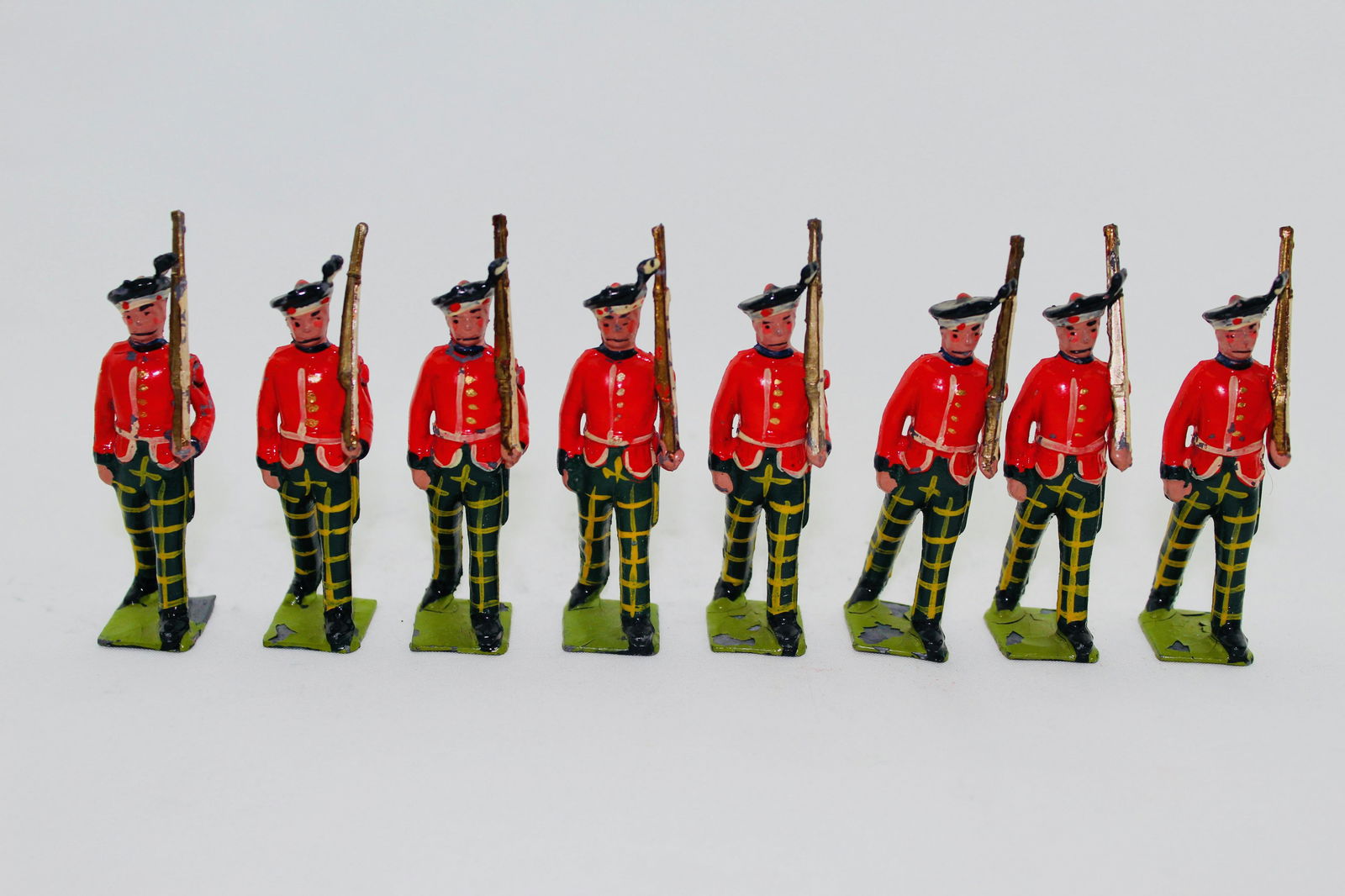 Britains Set #212 Royal Scots (1 of 1)