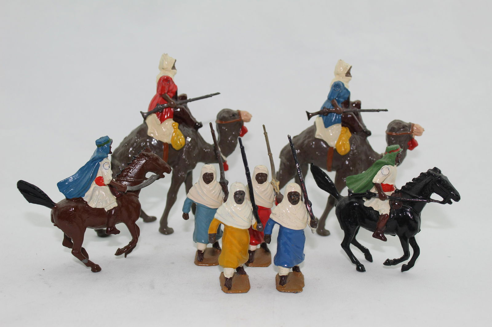 From Britains Set #224 Arab Display Set (1 of 1)