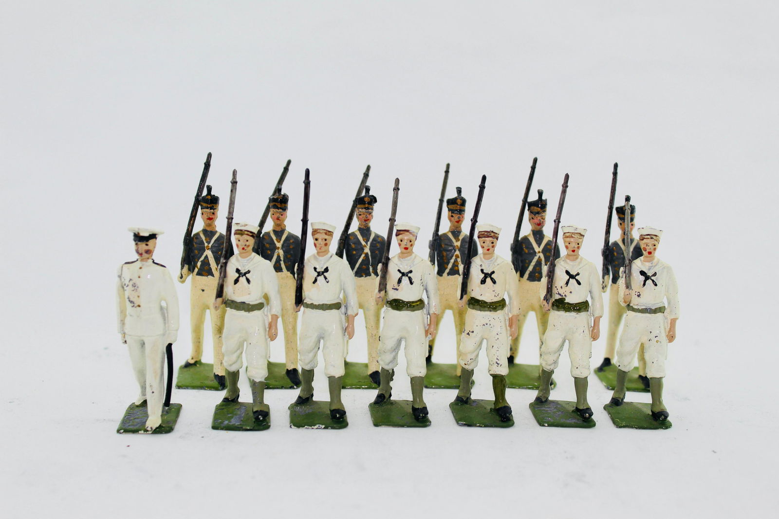 Britains U.S. Sailors and WP Cadets (1 of 1)