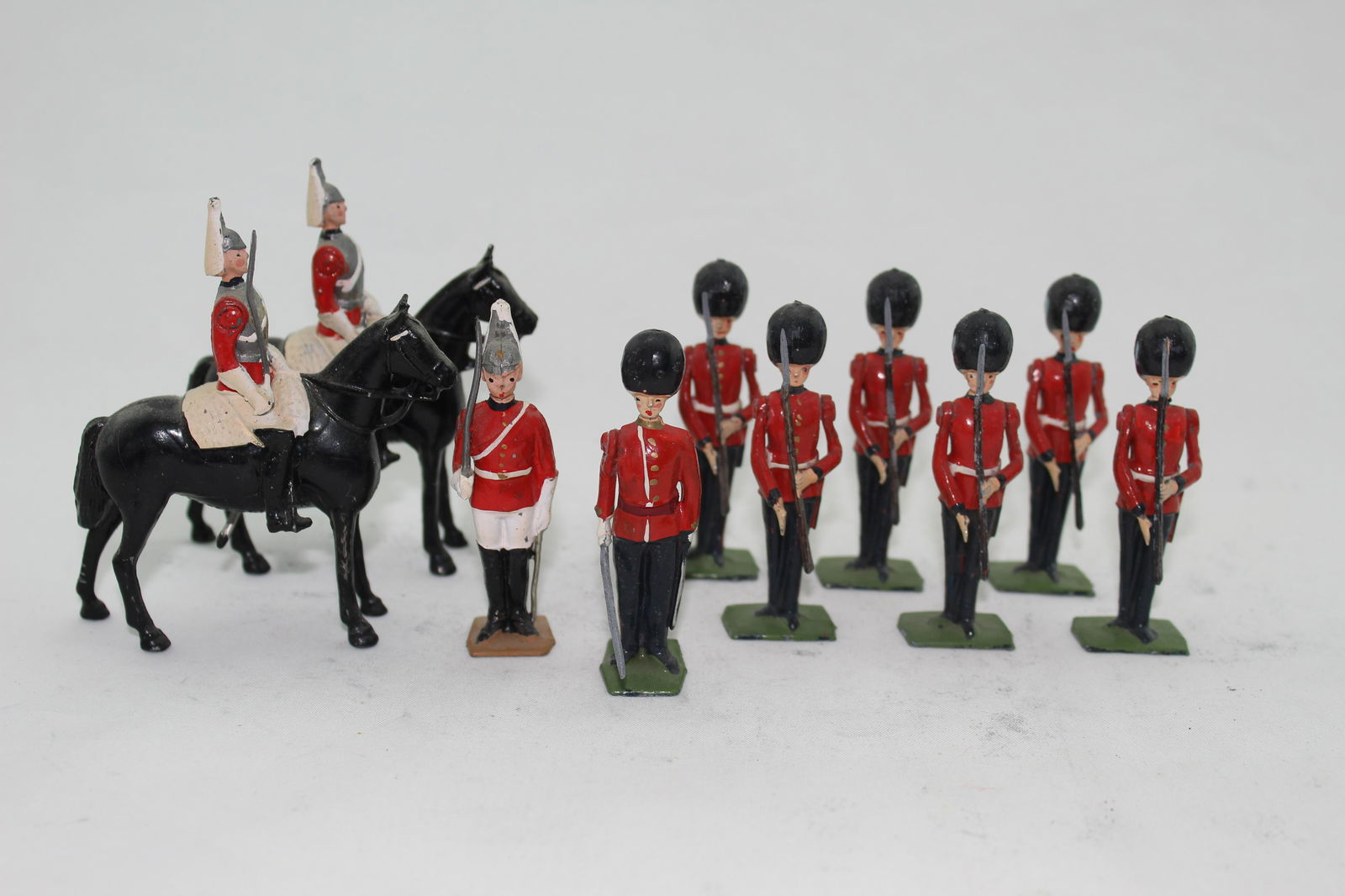 Britains Royal Guards (1 of 1)