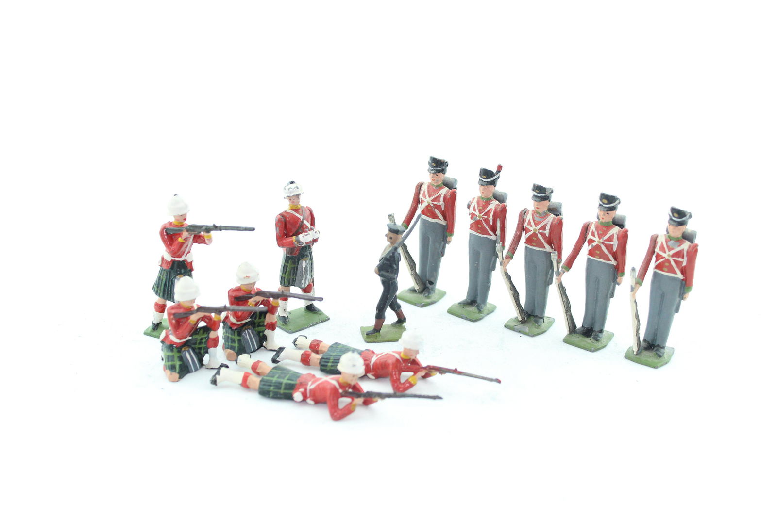 Britains Assortment (1 of 1)