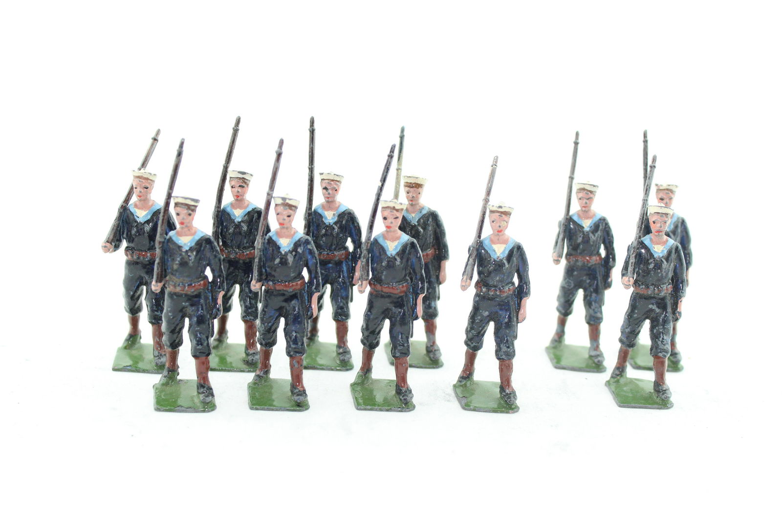 Britains Set #230 U.S. Navy Blue Jackets (1 of 1)