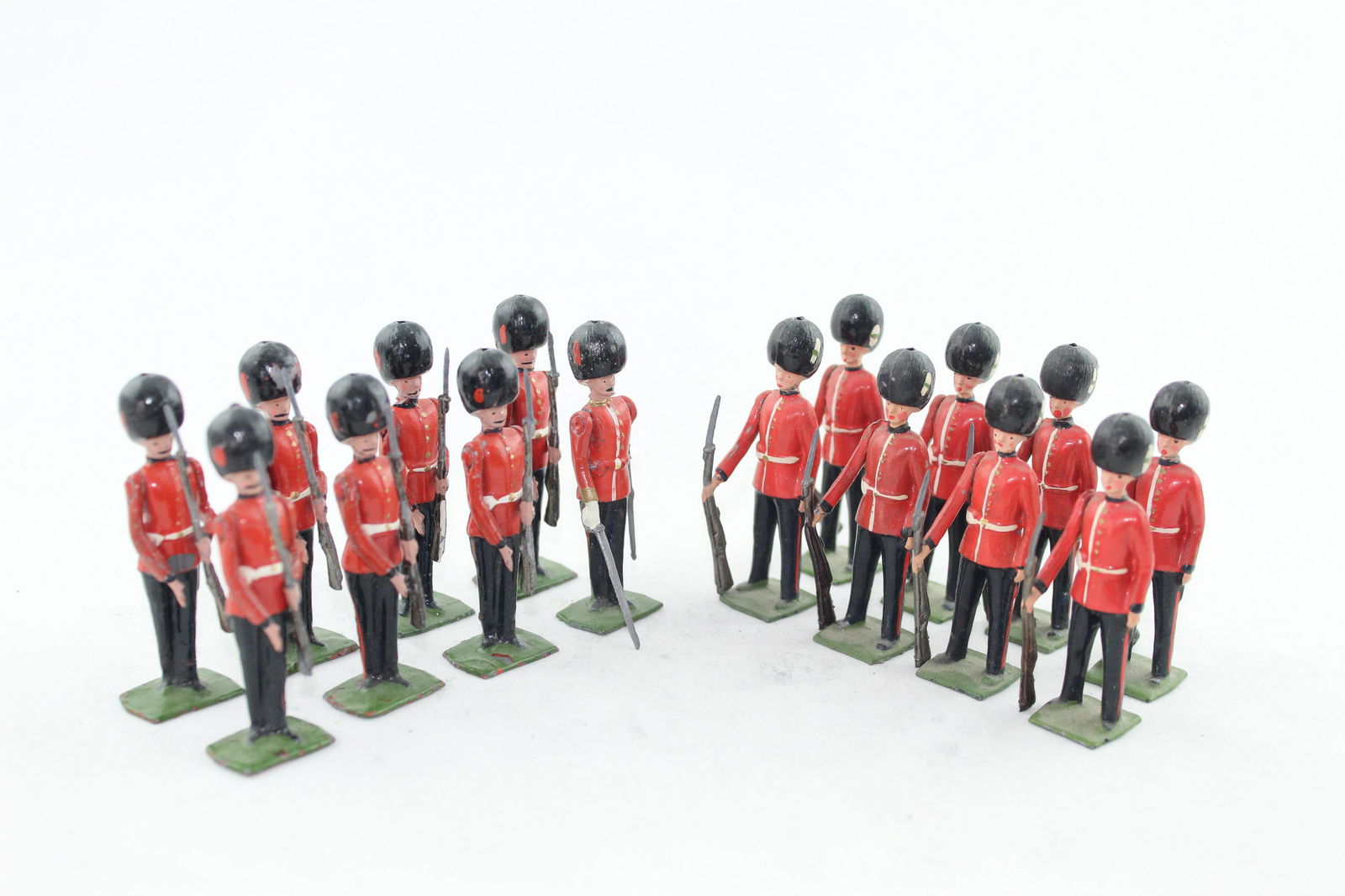 Britains Guardsmen (1 of 1)
