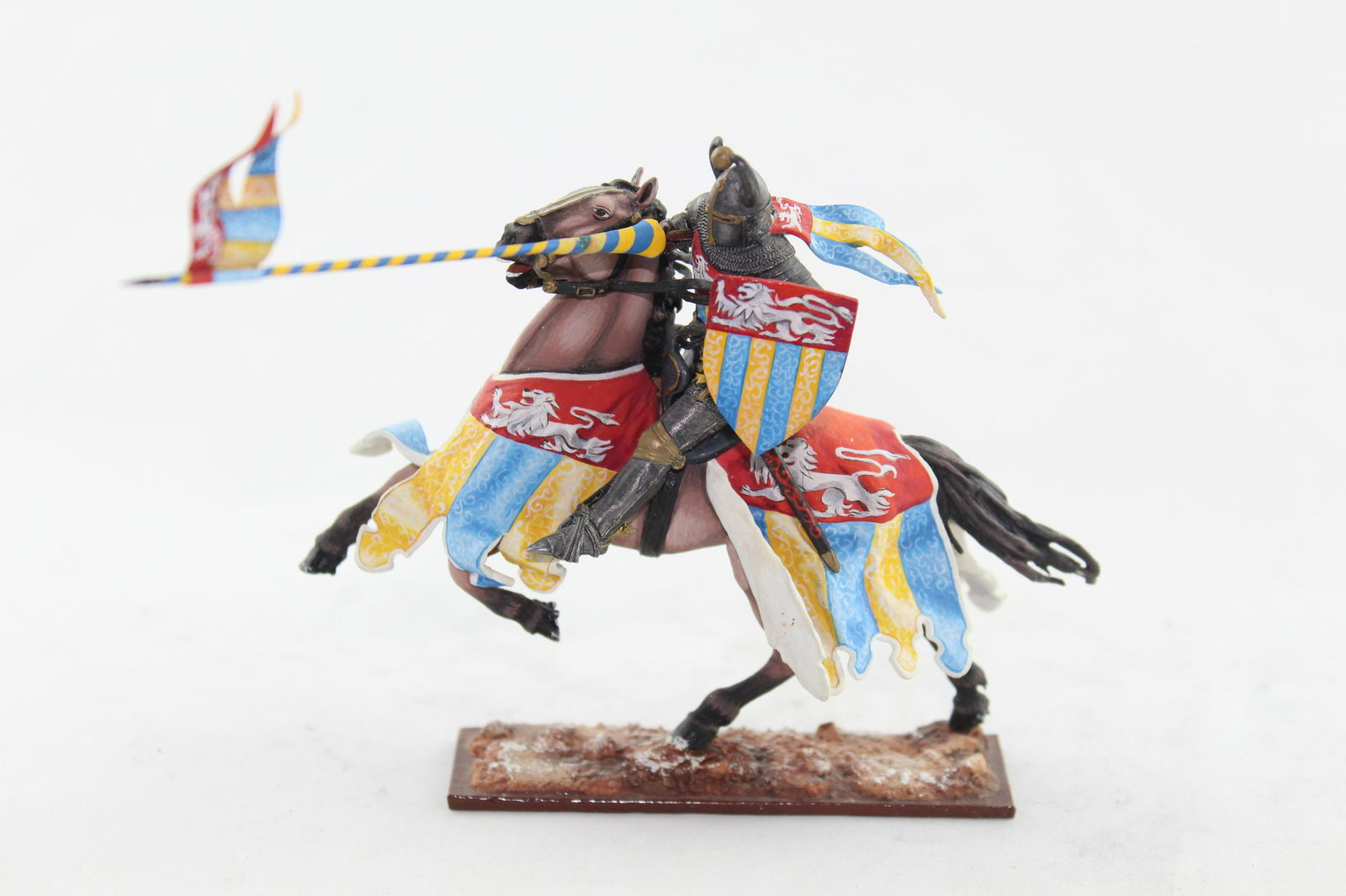 St. Petersburg Collection Mounted Knight (1 of 1)