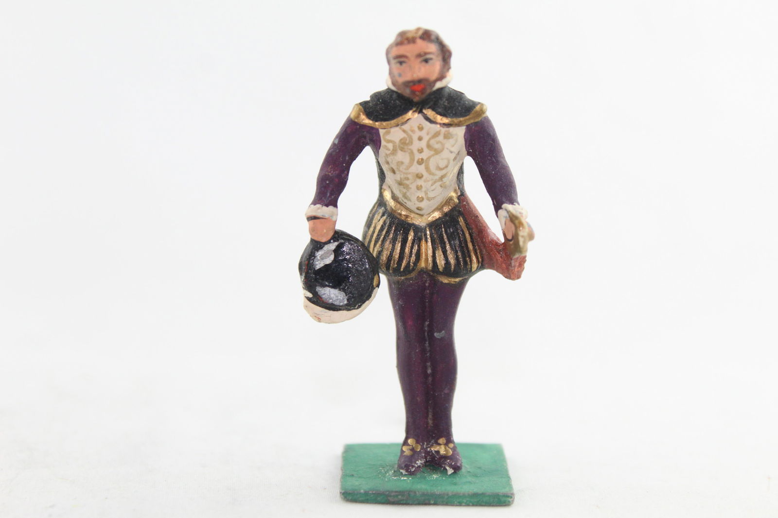 Ping Sir Walter Raleigh (1 of 1)