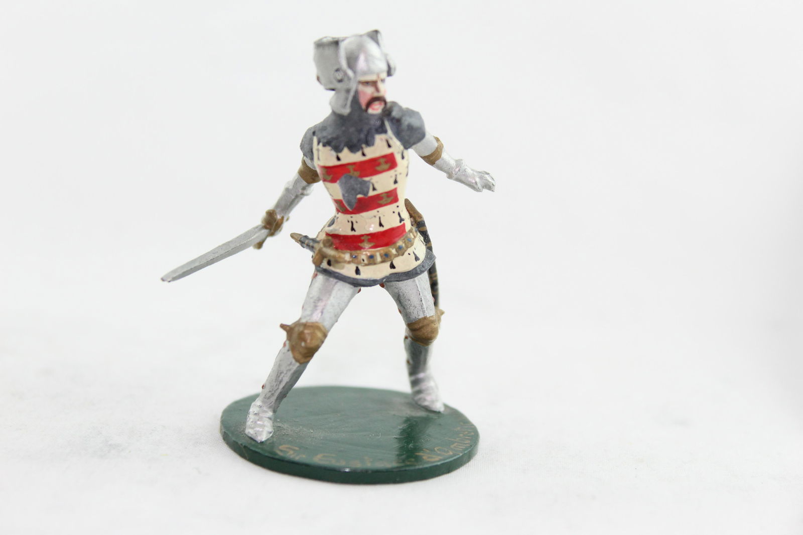 Courtenay Sir Eustace d'Ambreticour (1 of 1)