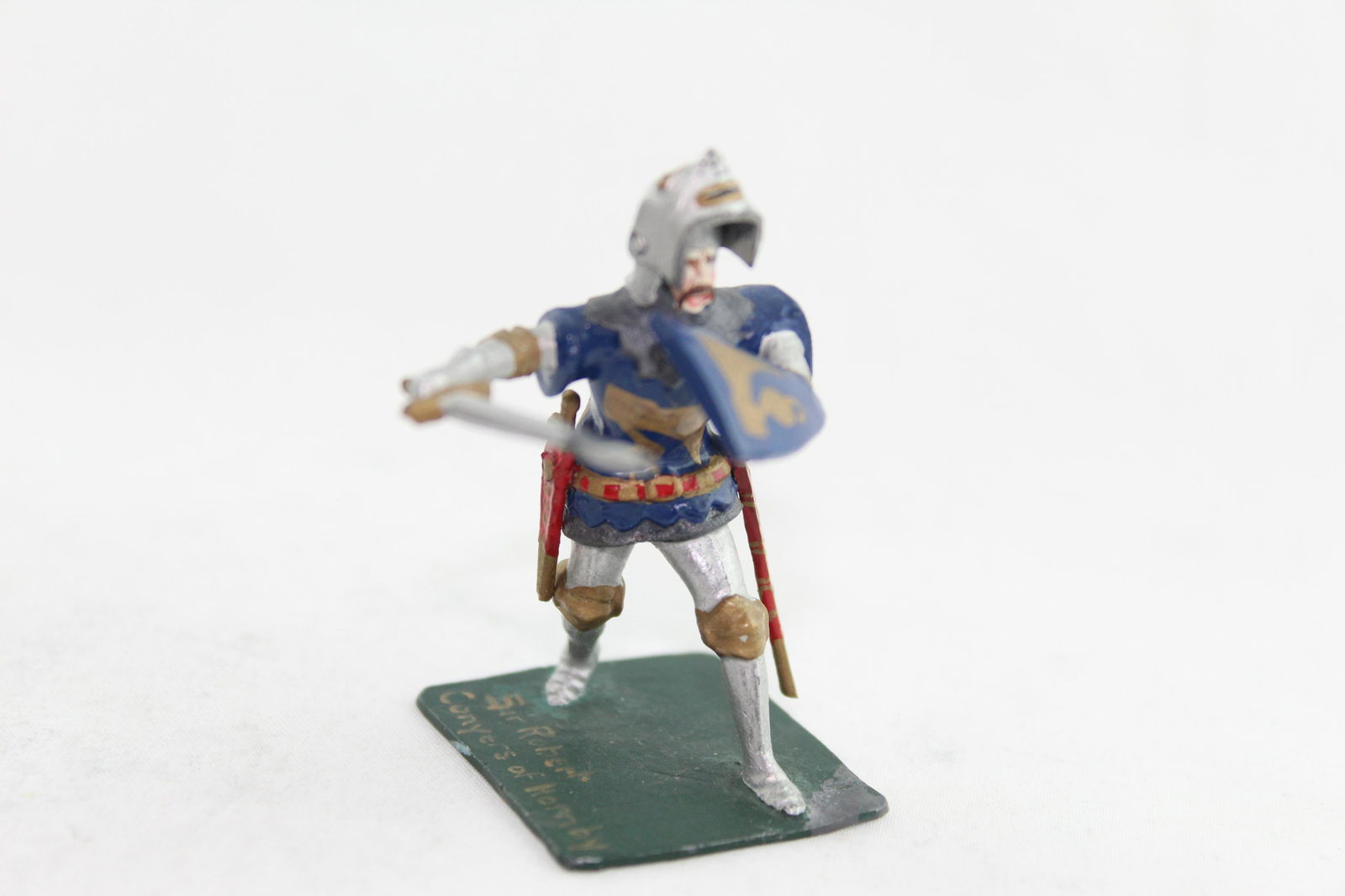 Courtenay Sir Robert Conyers of Hornby (1 of 1)