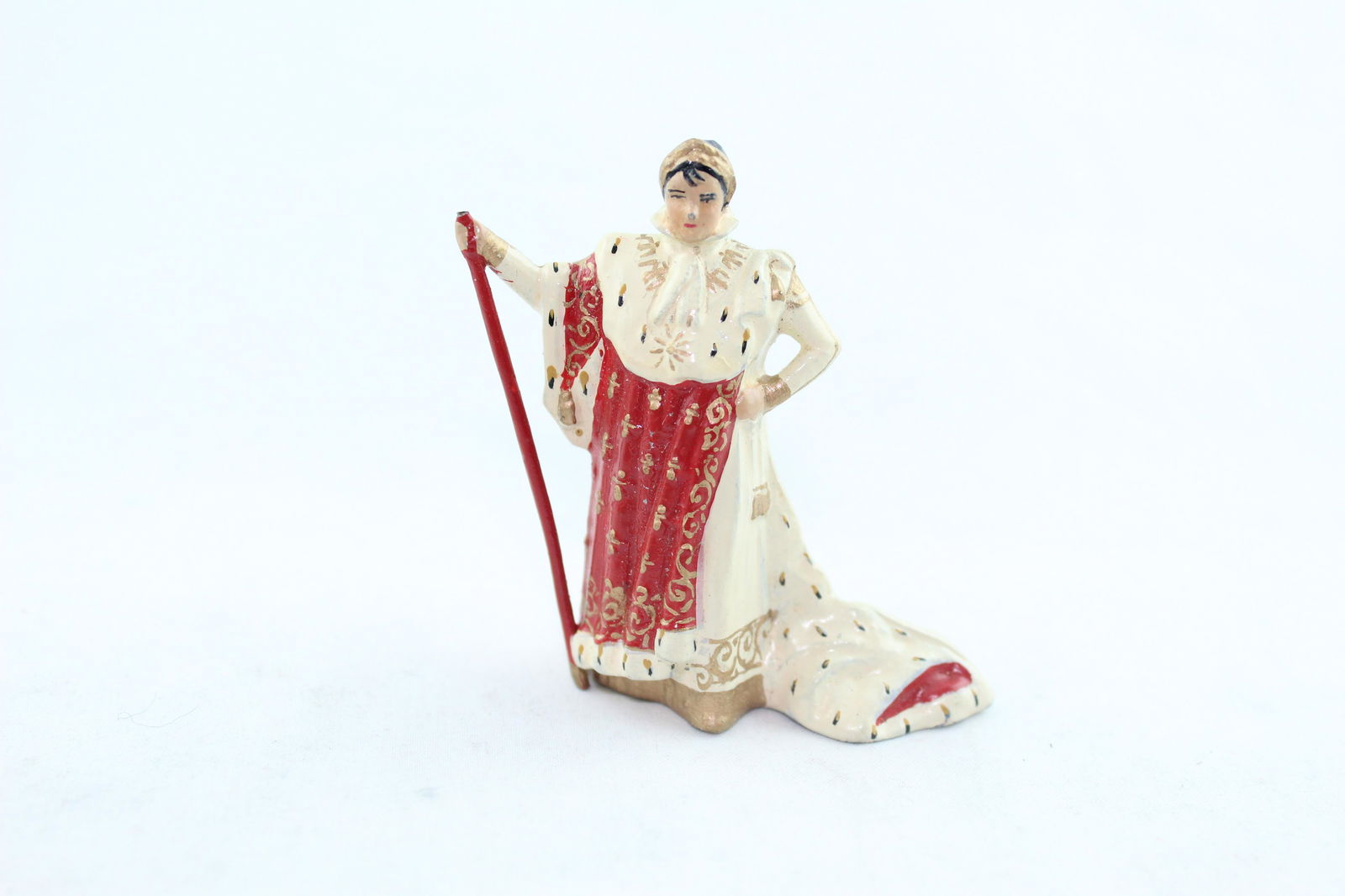 Vertunni Napoleon in Coronation Robe (1 of 1)