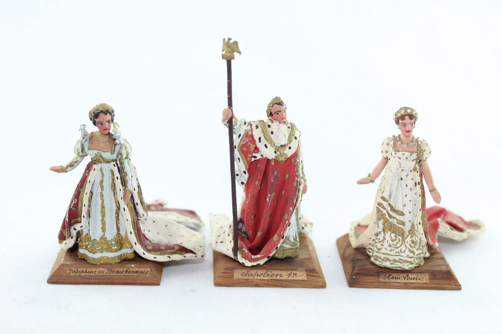 B. Vanot Napoleon's Coronation and Empresses (1 of 1)