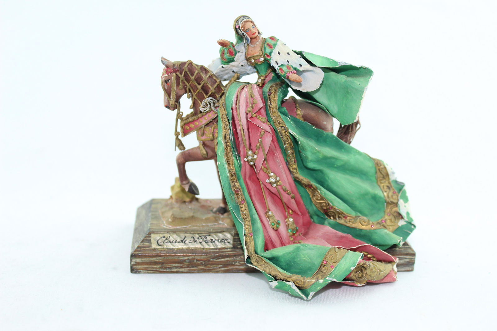 Bernard Vanot Claude de France (1 of 1)