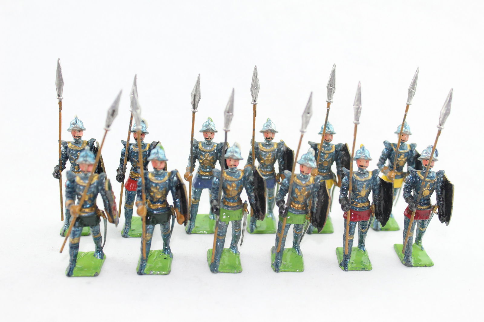 Heyde Knights, Men at Arms (1 of 1)