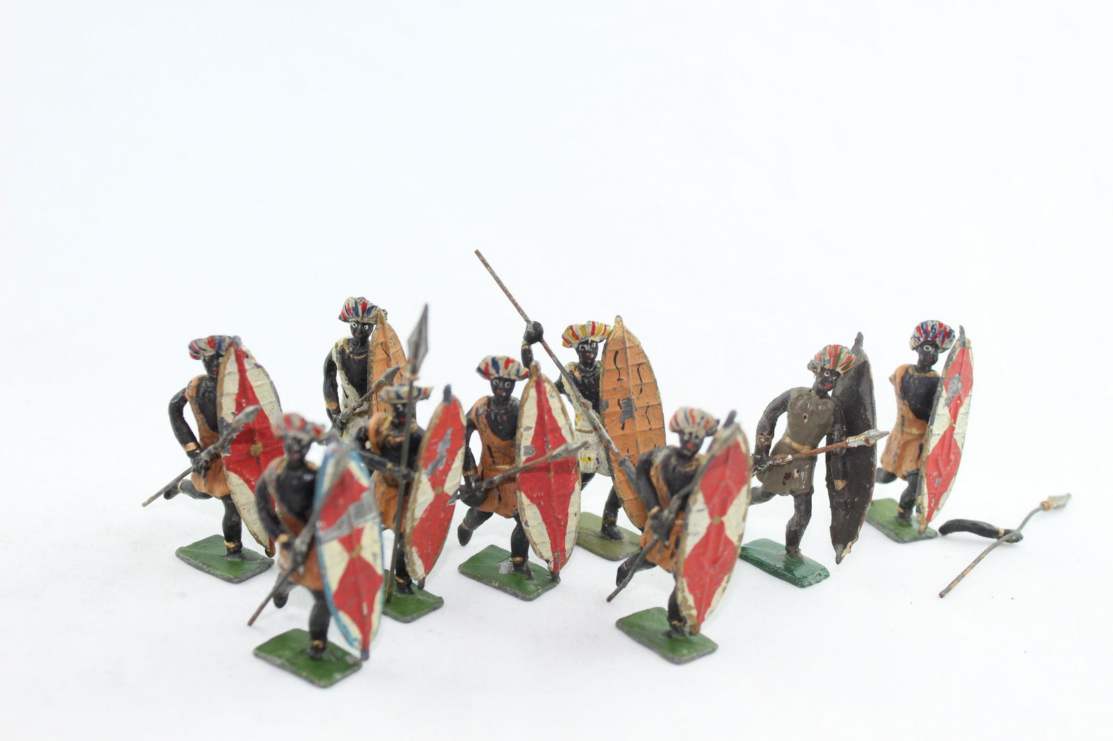 Heyde African Warriors (1 of 1)