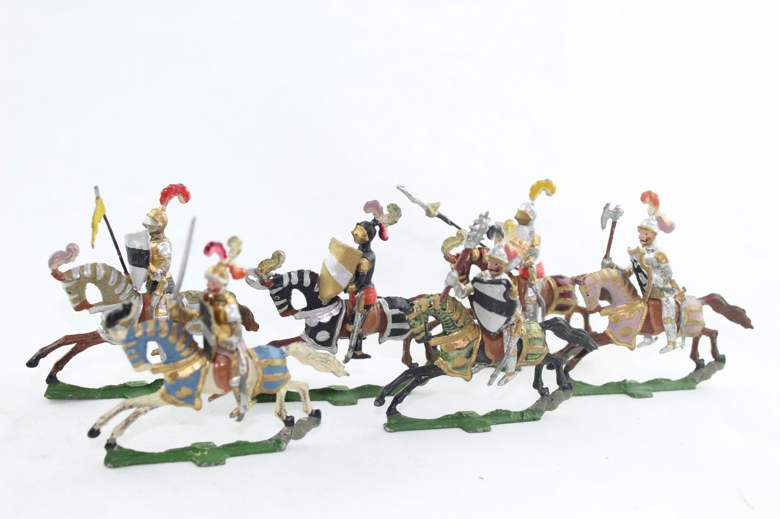 Krause Mounted Knights (1 of 1)