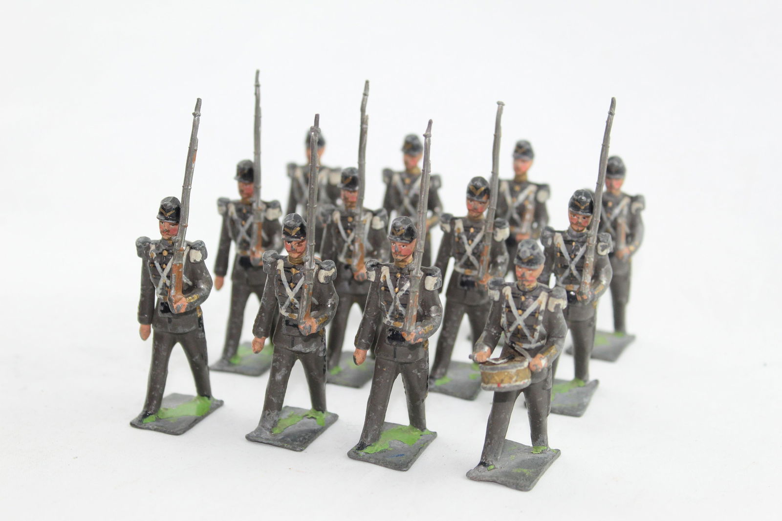 Haffner N.Y. Seventh Regiment (1 of 1)