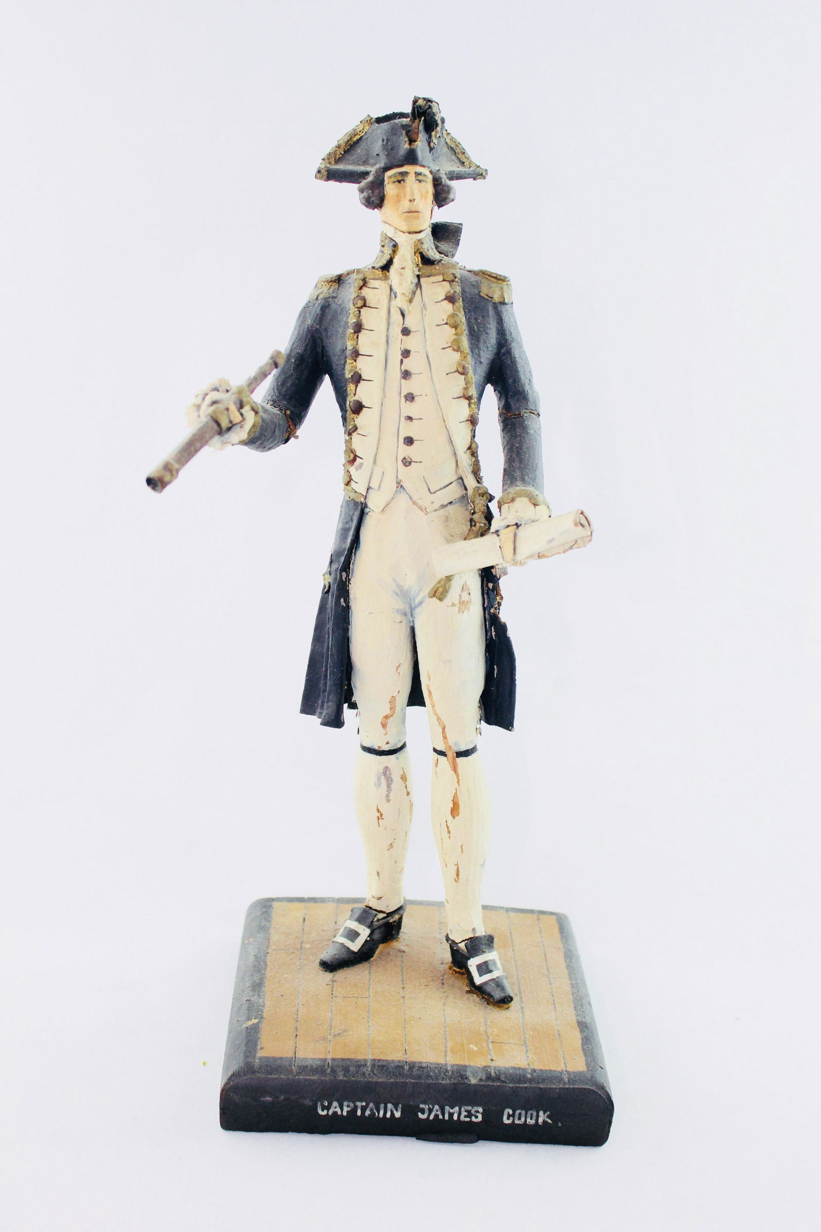 Arthur Capt. James Cook (1 of 1)