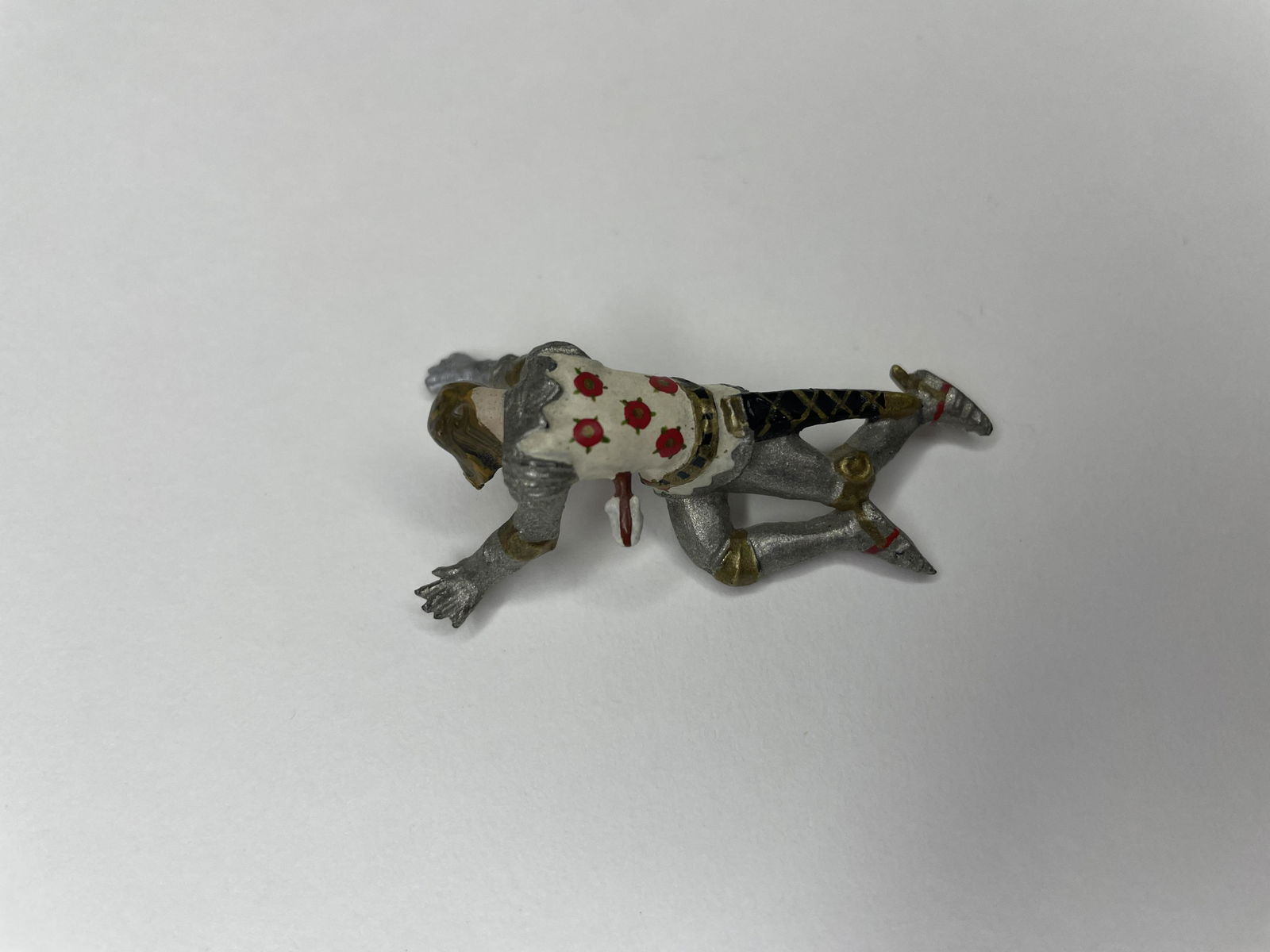 Courtenay #13A Louis Lord of Coucibras (1 of 2)