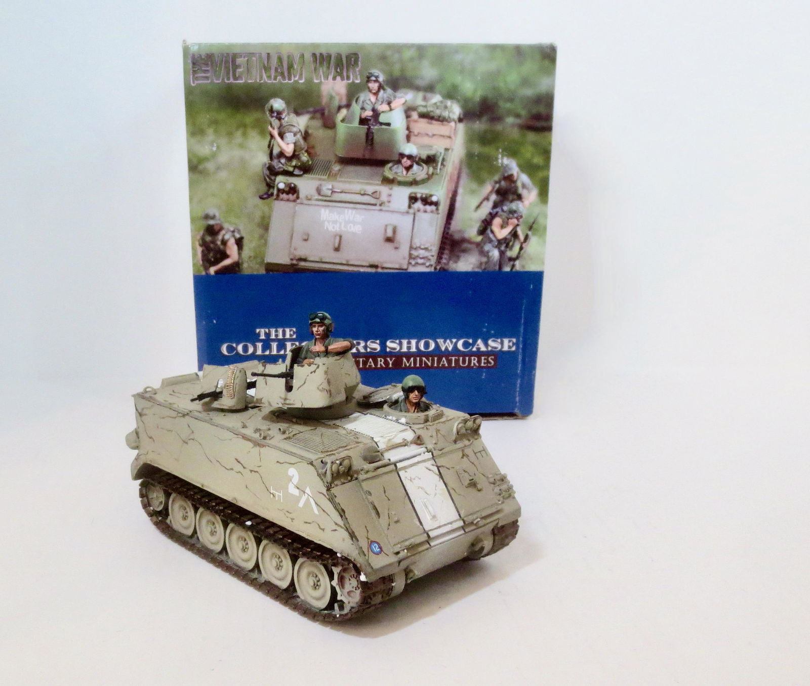 Collectors Showcase #M113A "Welcome Wagon" (1 of 1)