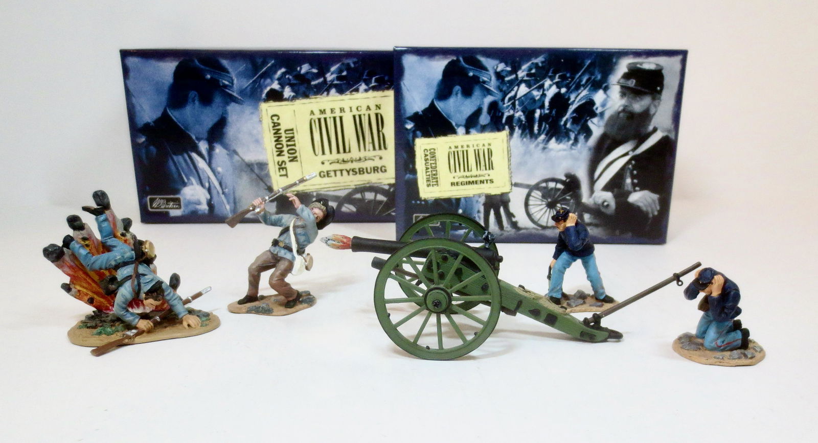 Britains American Civil War Sets (1 of 1)