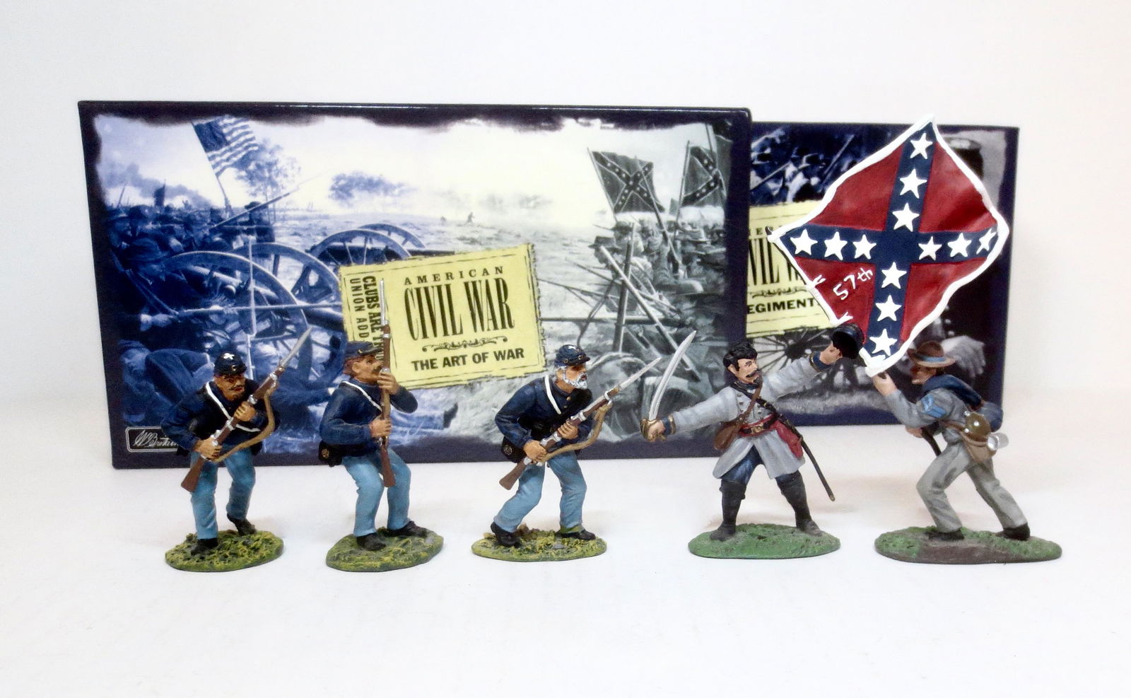 Britains #17304 "Clubs Are Trumps" (1 of 1)