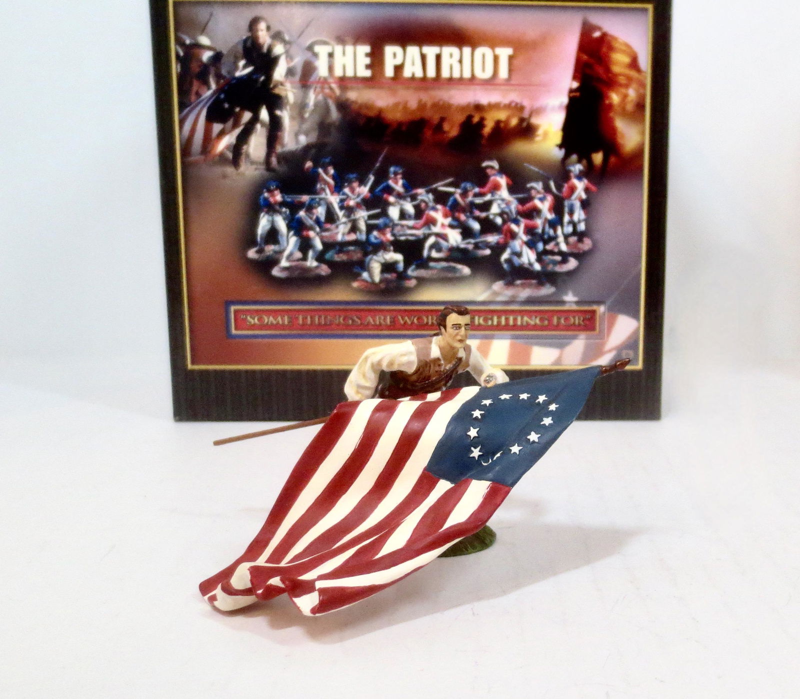 Conte #PAT204 "The Patriot" (1 of 1)