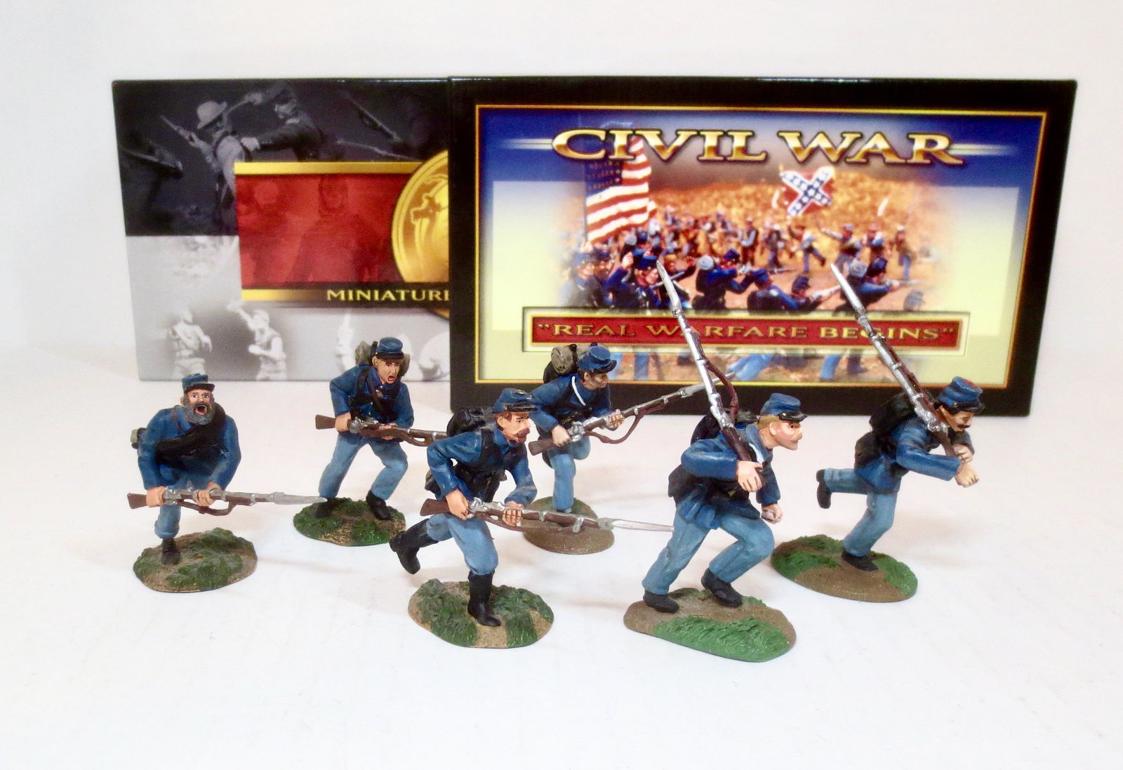 Conte American Civil War Sets (1 of 1)