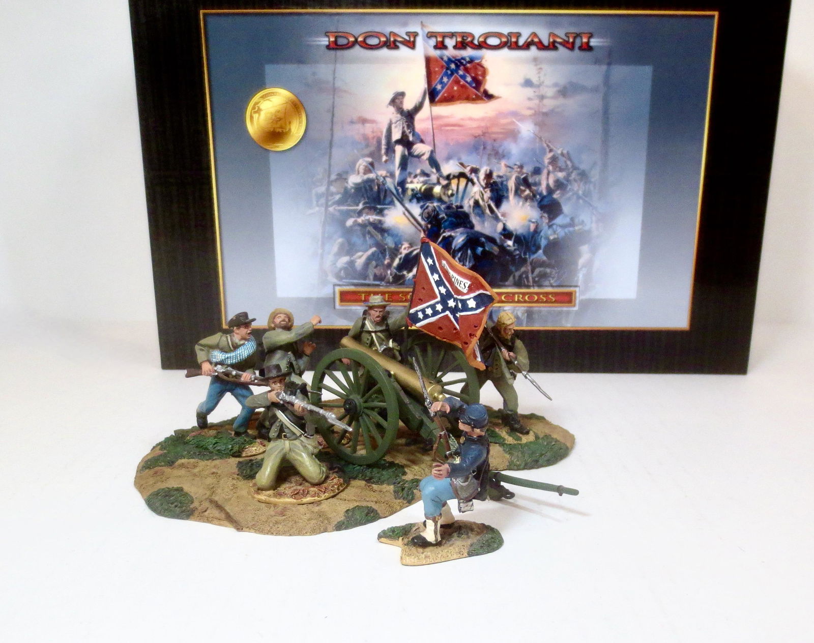 Conte Troiani "The Southern Cross" (1 of 1)