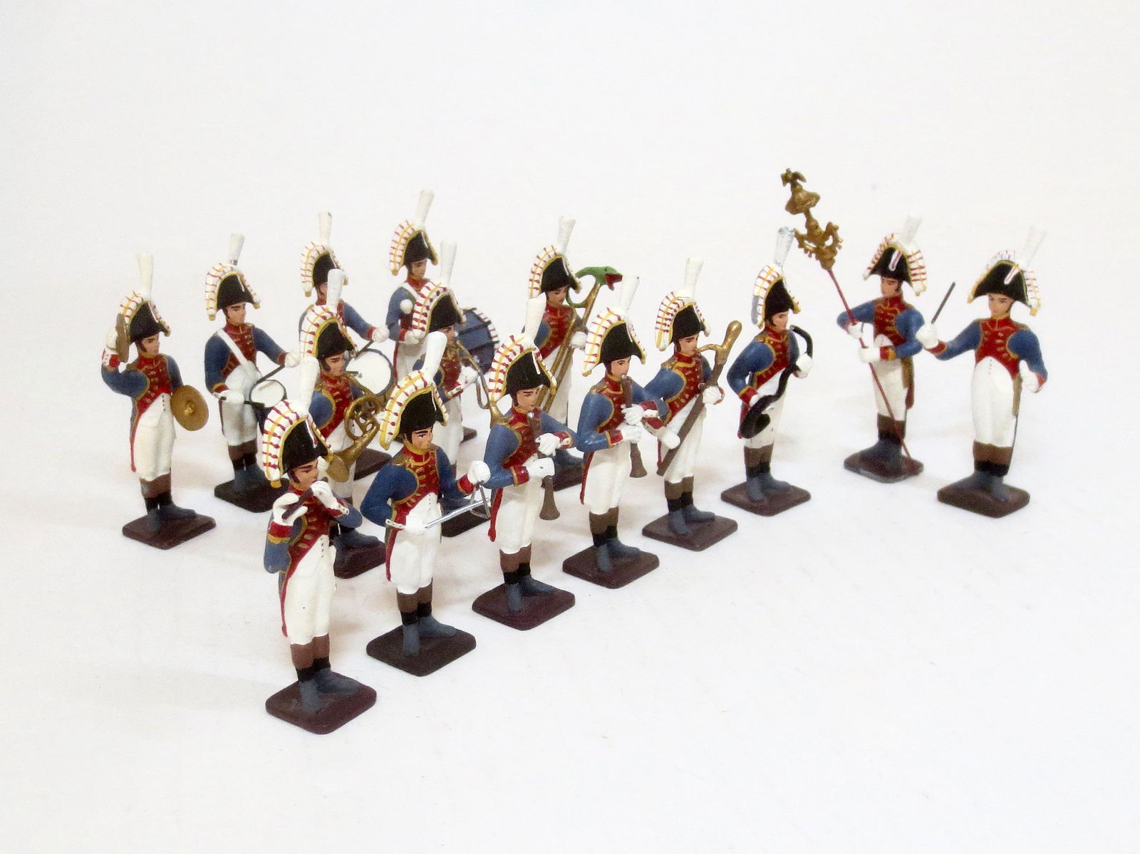 Reeves French Napoleonic Band (1 of 1)