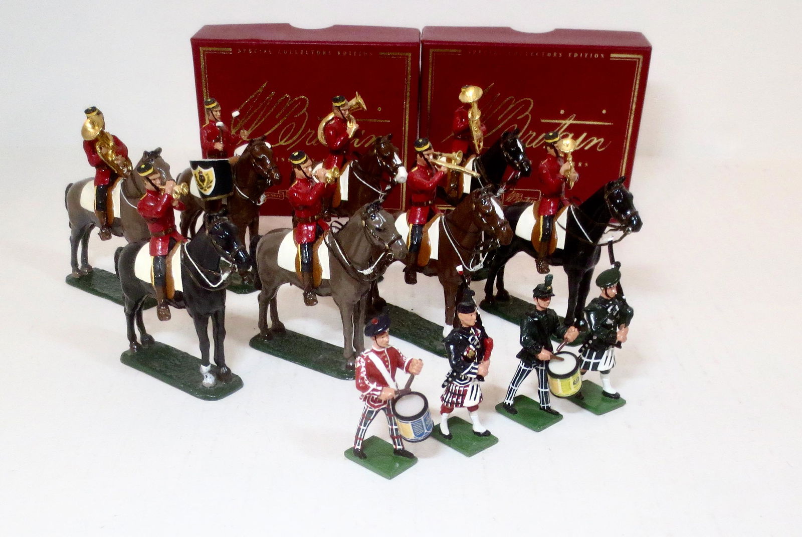 Military Band Assortment (1 of 1)