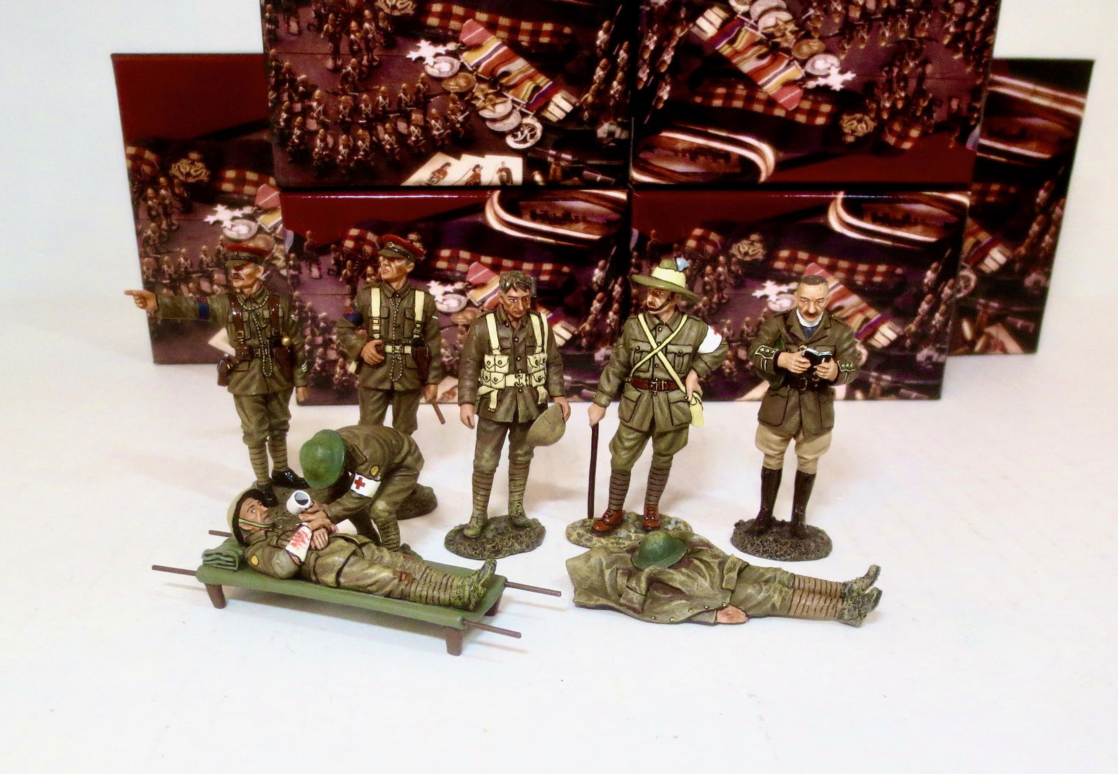 King & Country WWI Series Sets (1 of 1)