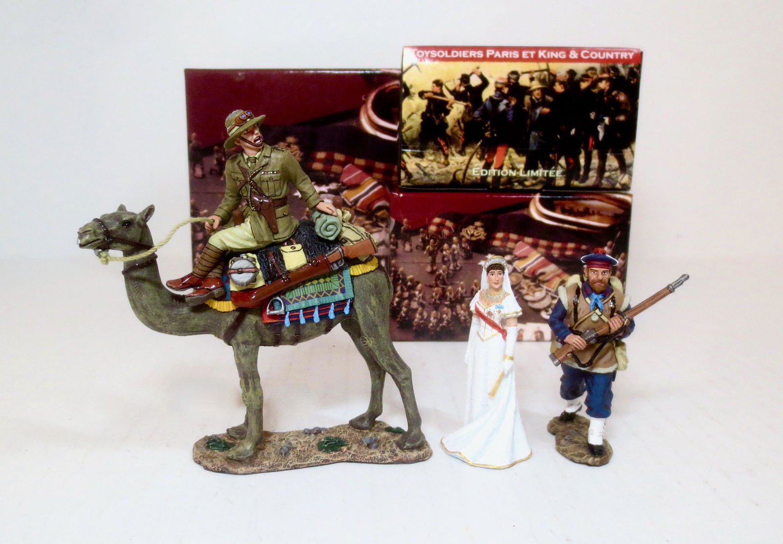 King & Country Assortment (1 of 1)