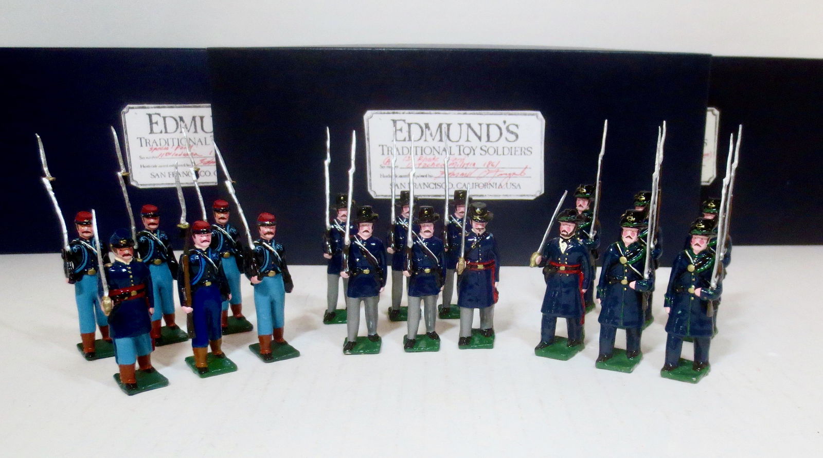 Edmunds American Civil War Sets (1 of 1)