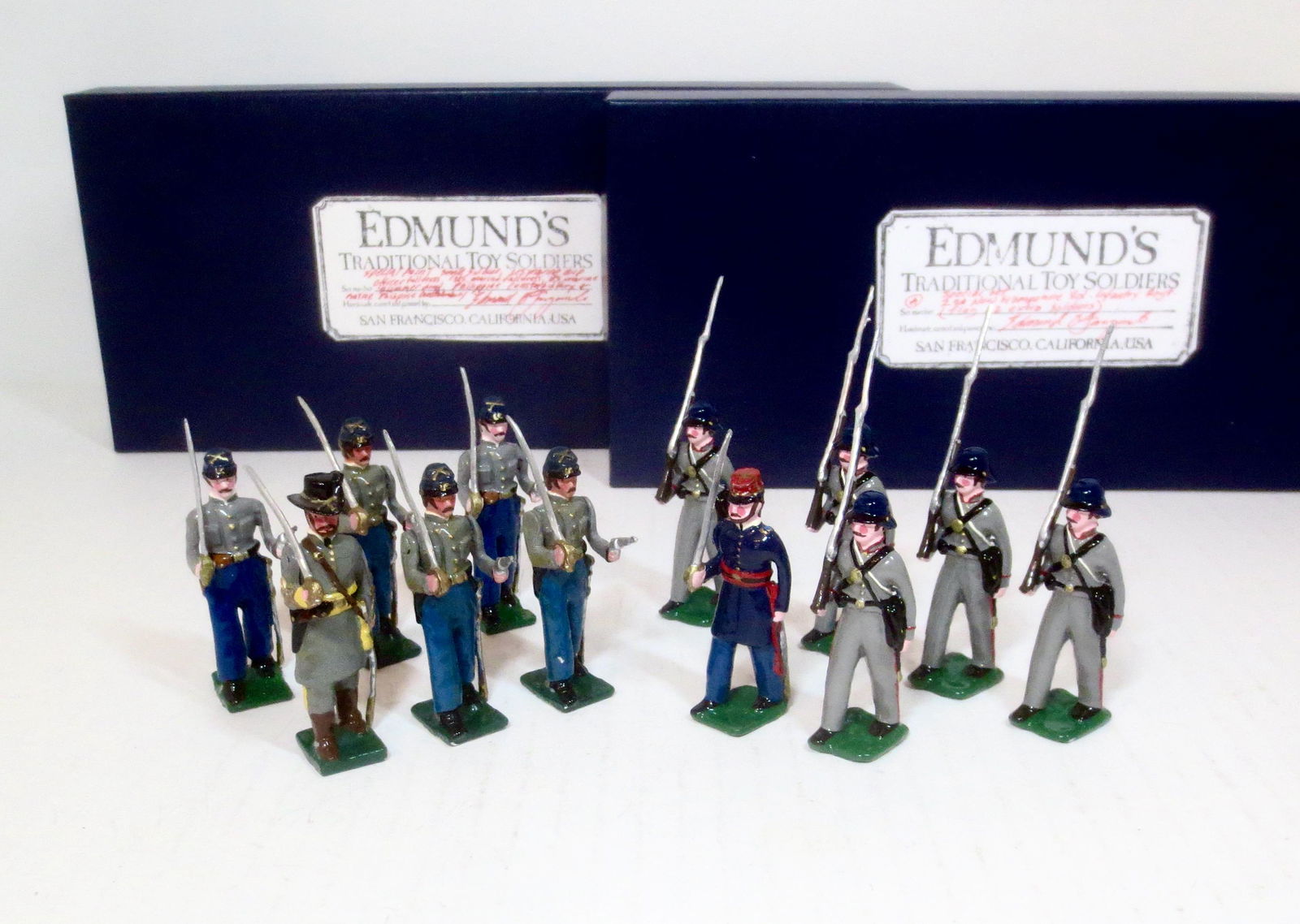 Edmunds American Civil War Sets (1 of 1)