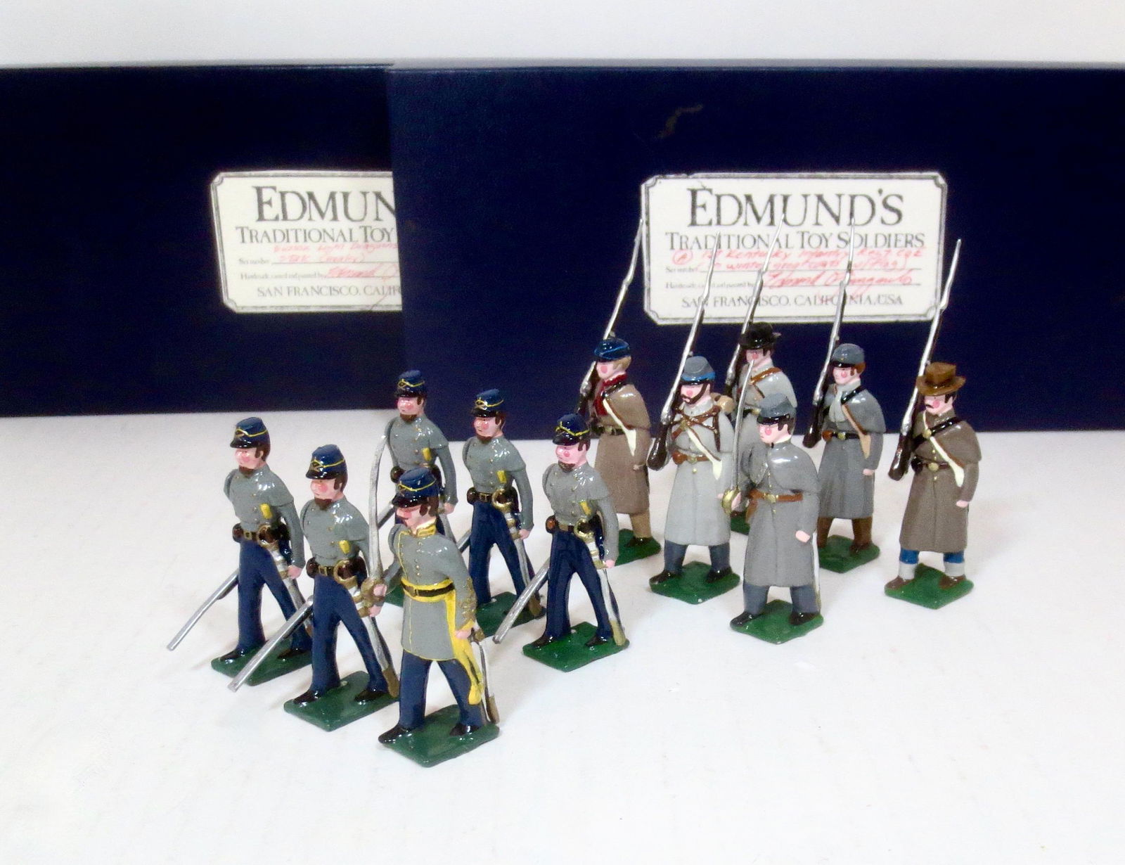 Edmunds American Civil War Sets (1 of 1)