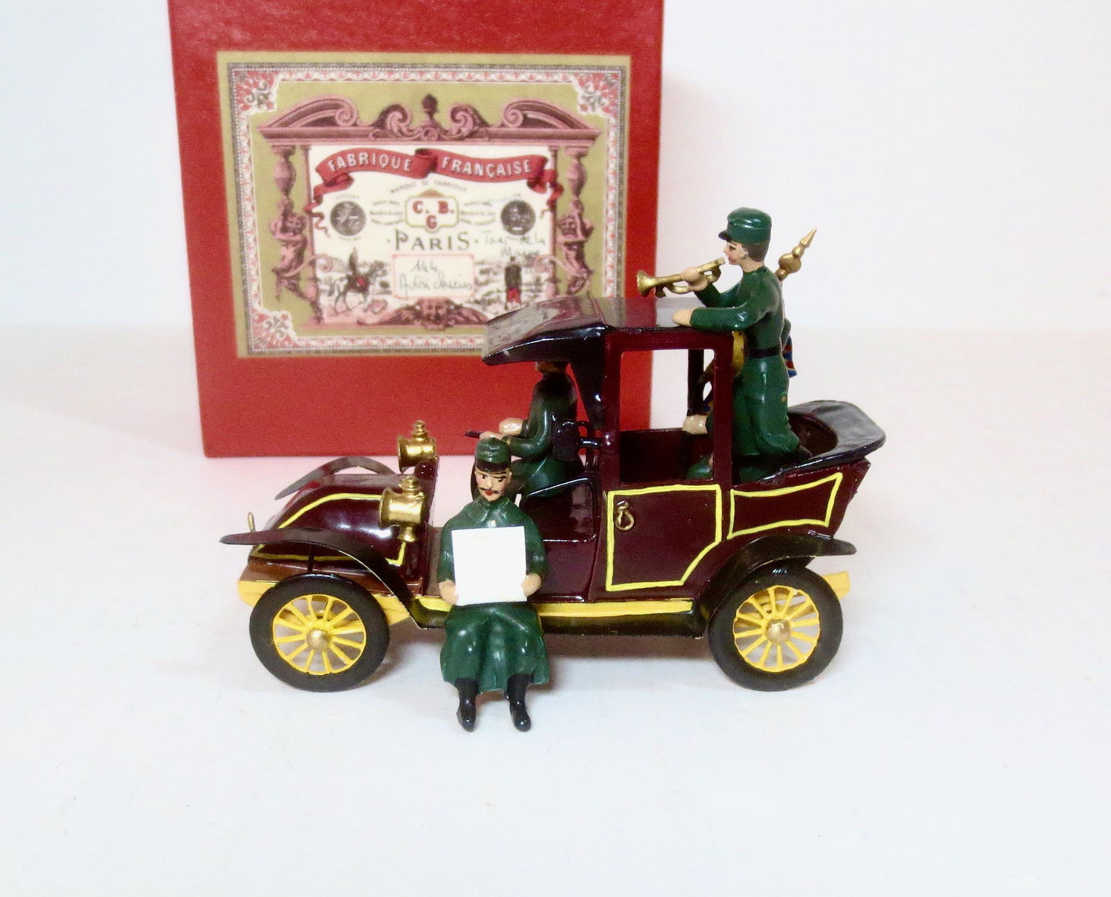 Mignot Austrian Staff Car (1 of 1)